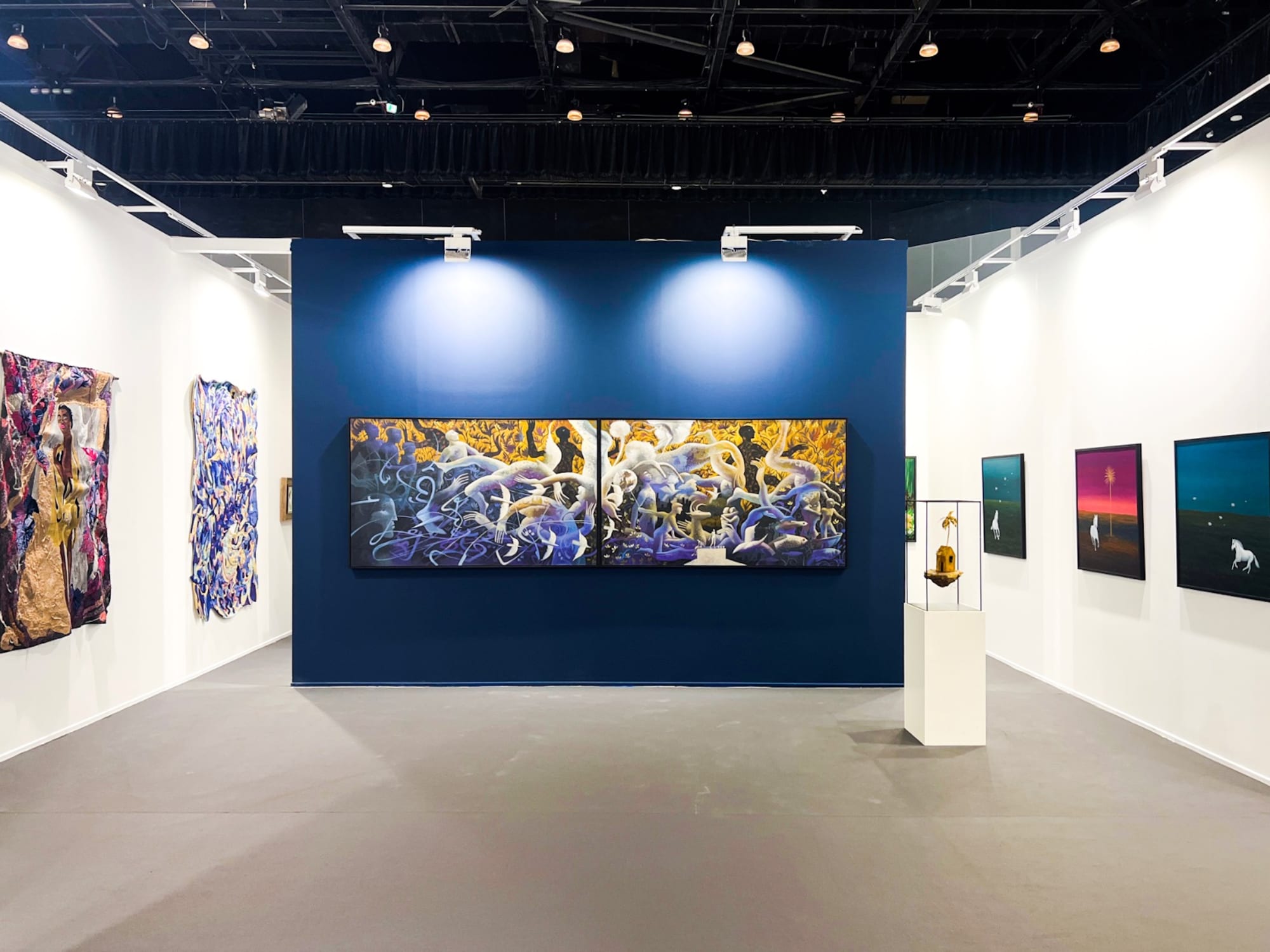 ART DUBAI