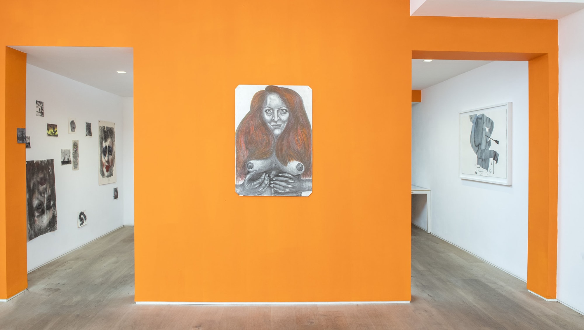 AS IF EVER A WAVE HAS REACHED THE SHORE