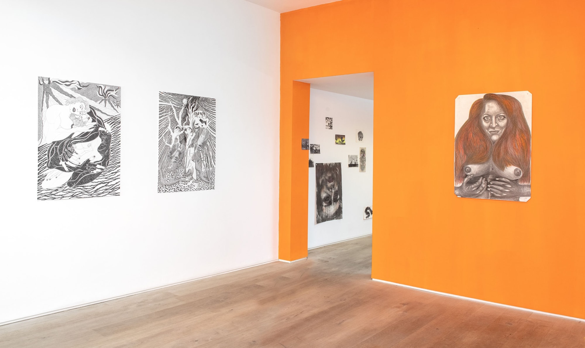 AS IF EVER A WAVE HAS REACHED THE SHORE