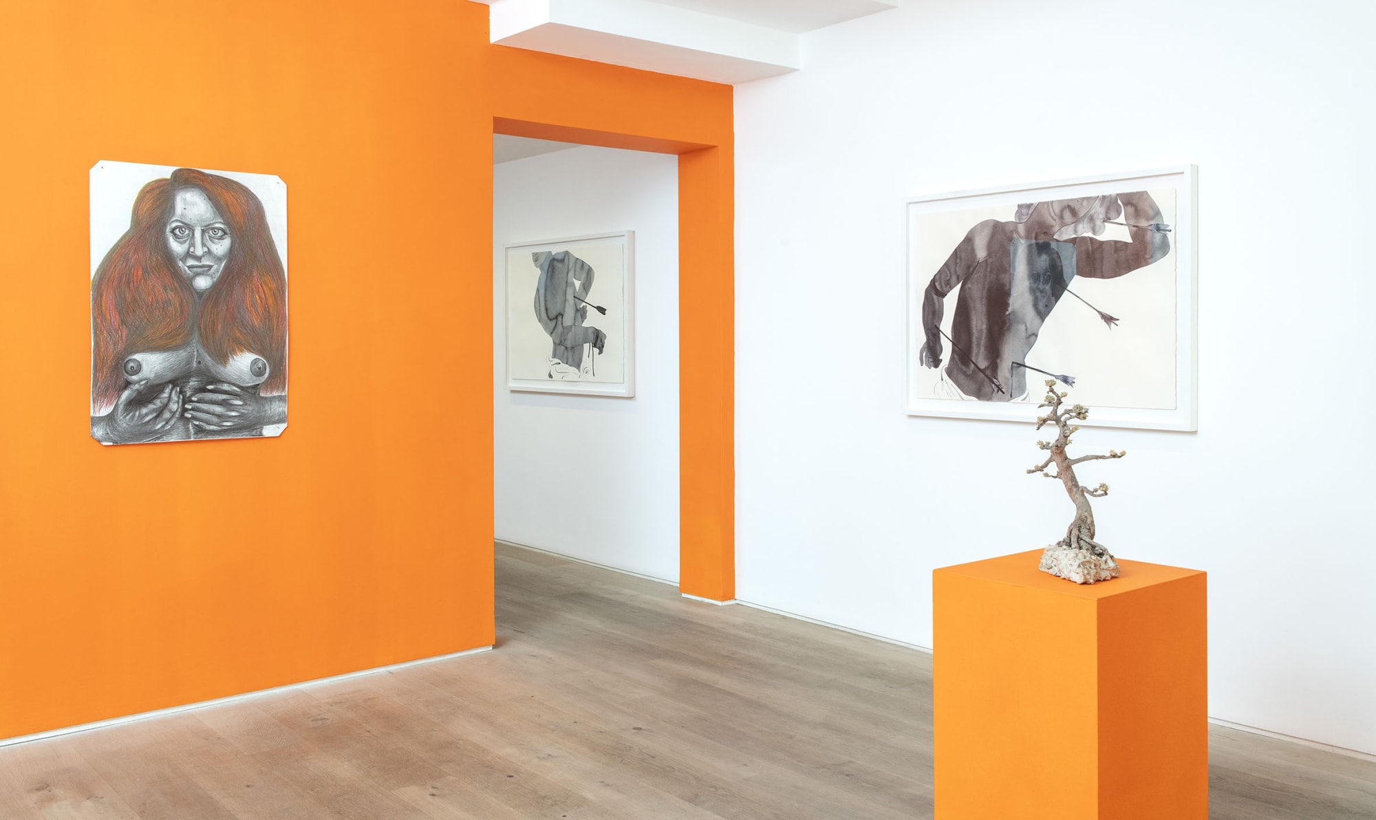 AS IF EVER A WAVE HAS REACHED THE SHORE