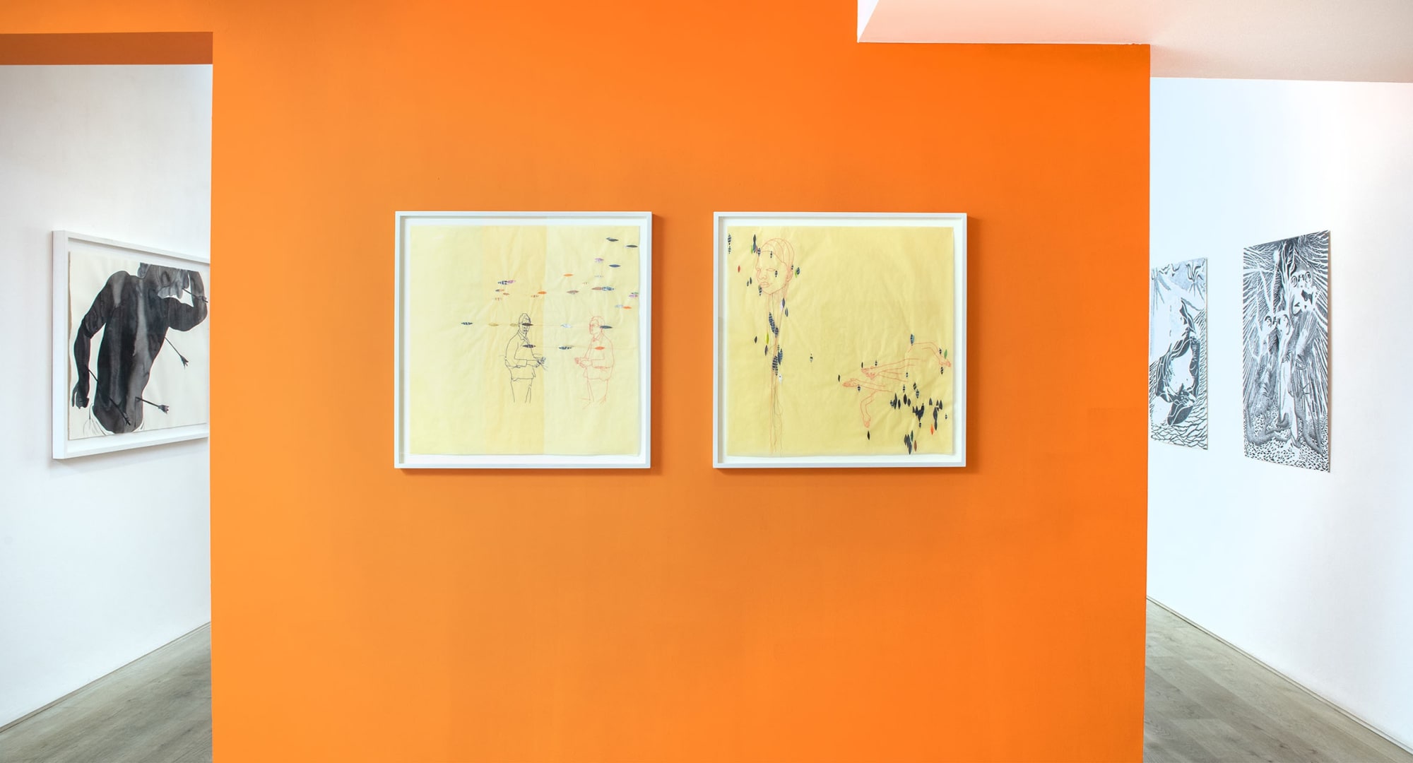 AS IF EVER A WAVE HAS REACHED THE SHORE