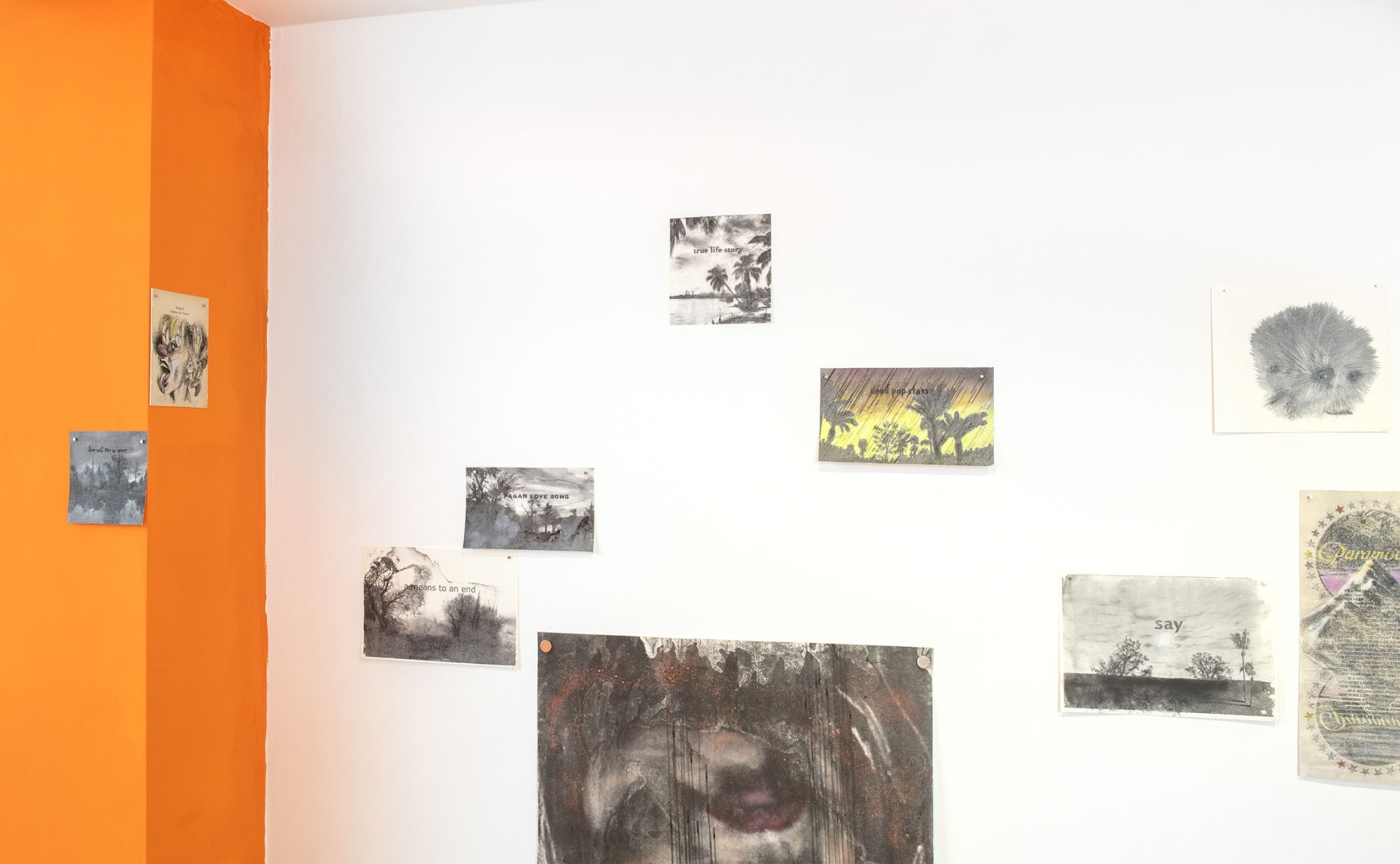 AS IF EVER A WAVE HAS REACHED THE SHORE