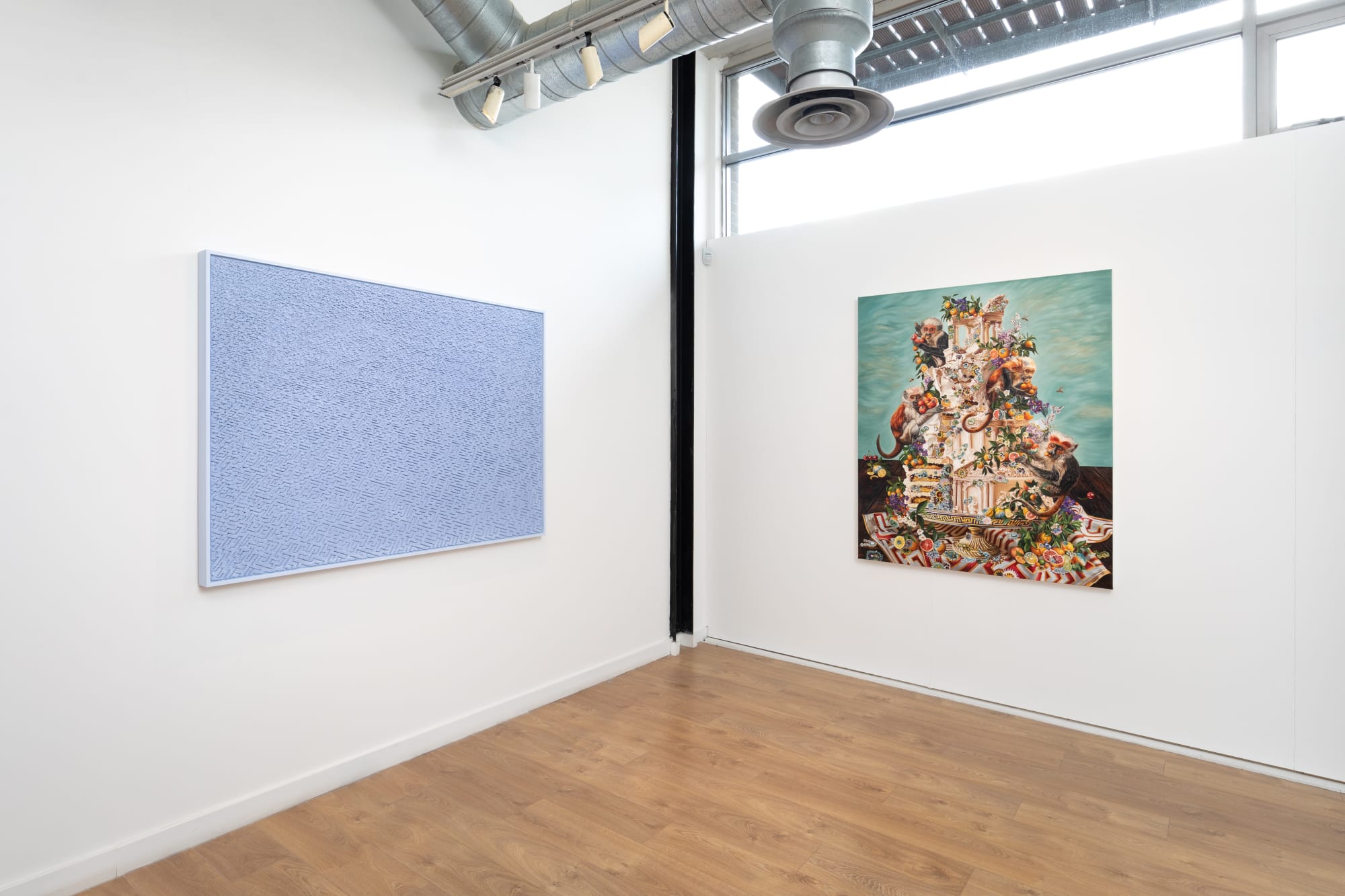 Ted Lawson, Christina Nicodema