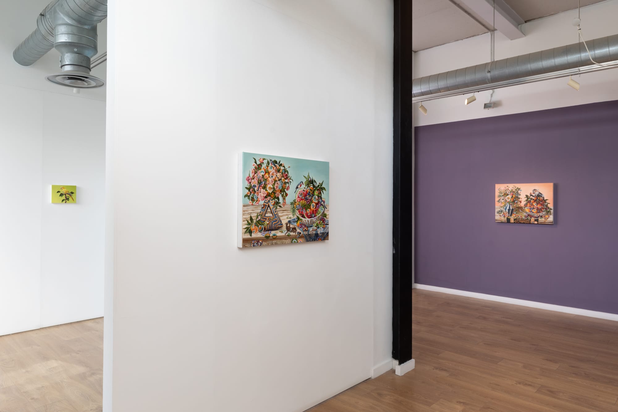 Ted Lawson, Christina Nicodema