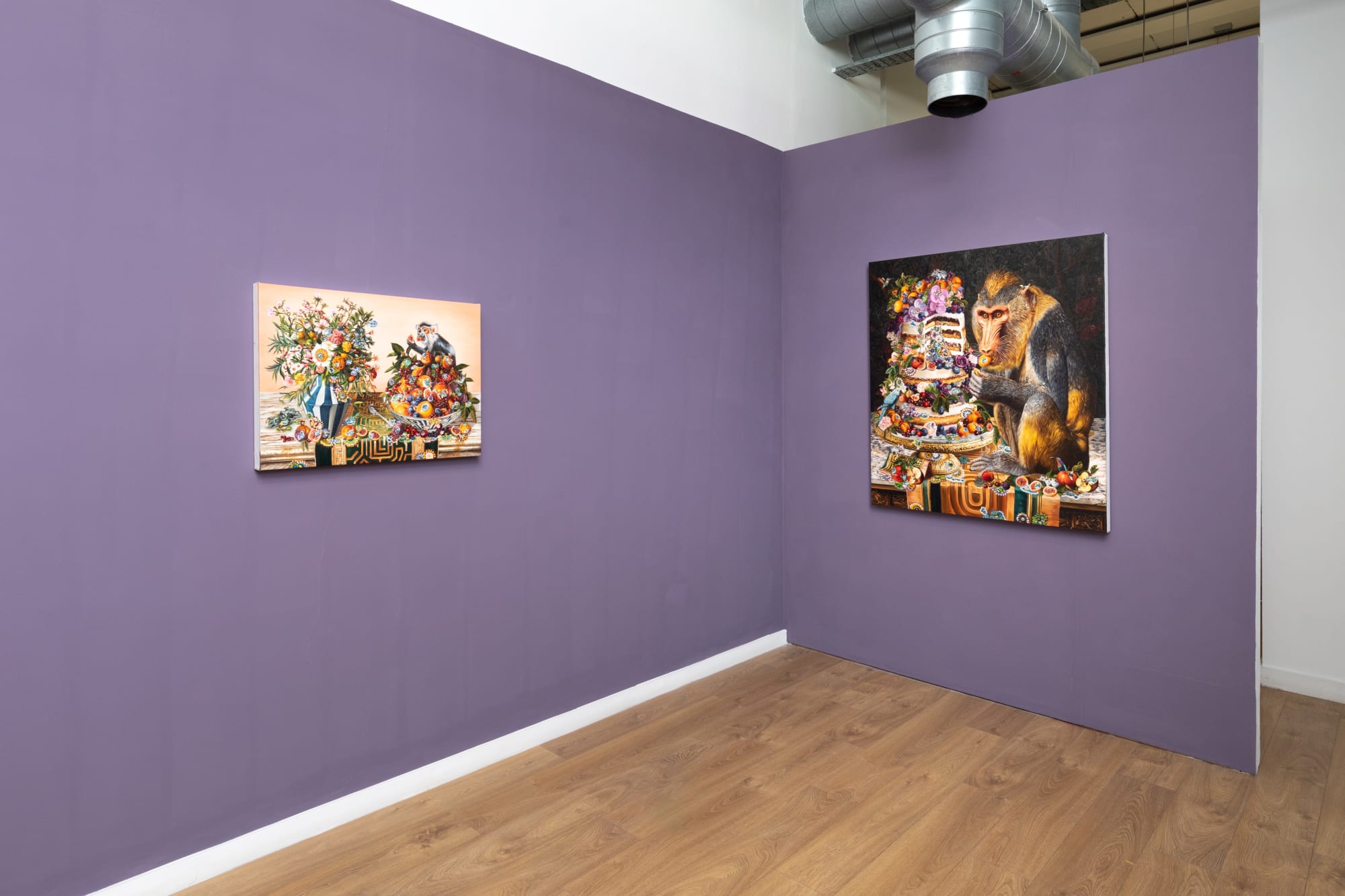 Ted Lawson, Christina Nicodema