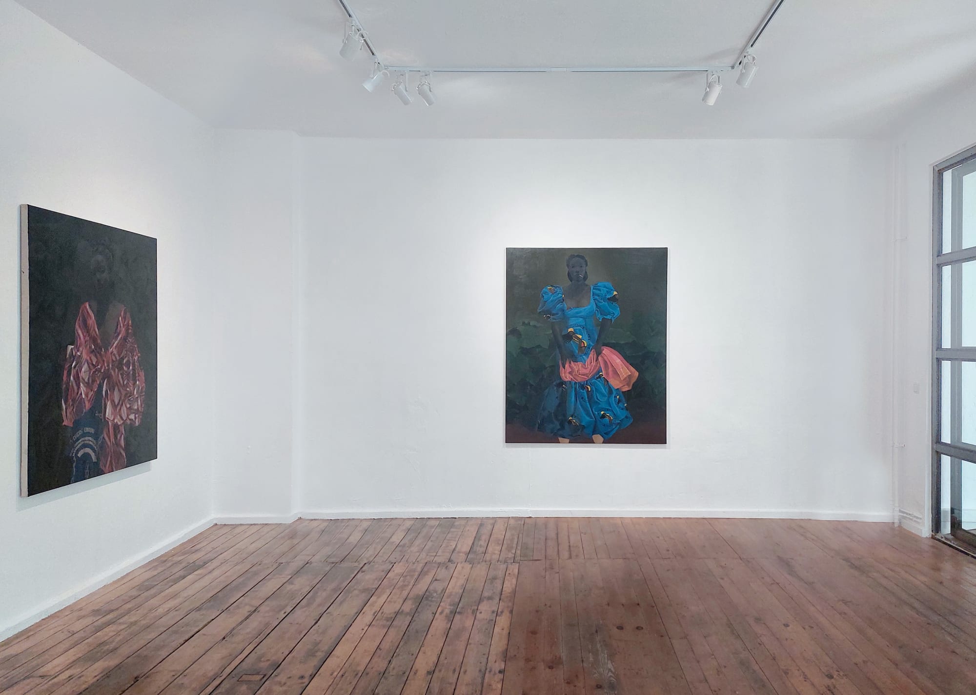 Jamie Luoto & Tonia Nneji