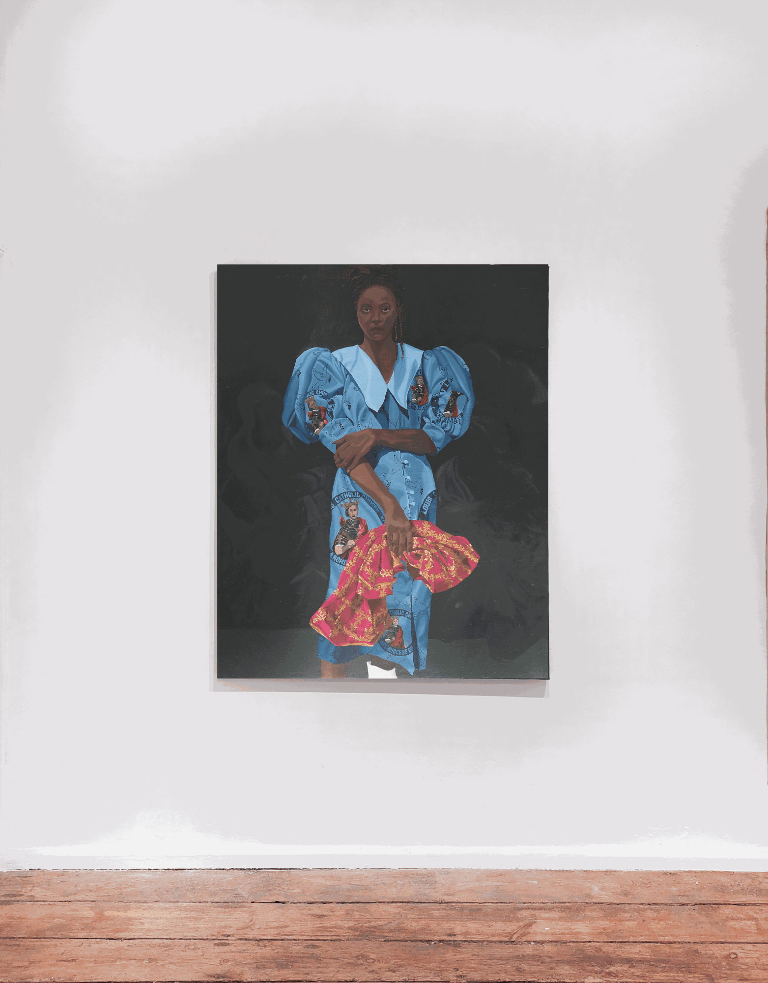 Jamie Luoto & Tonia Nneji