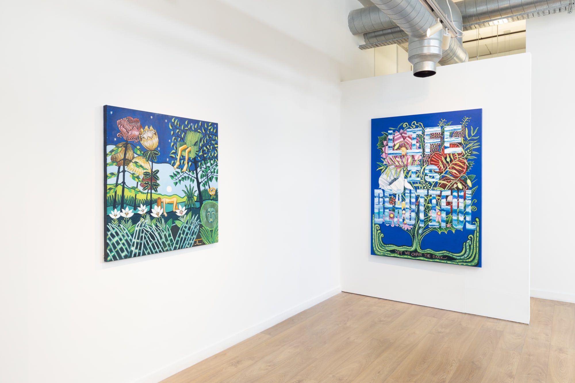 Celina Teague & Alexandra Searle