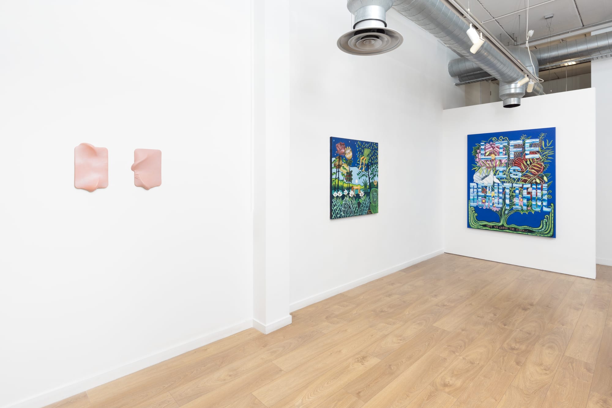 Celina Teague & Alexandra Searle