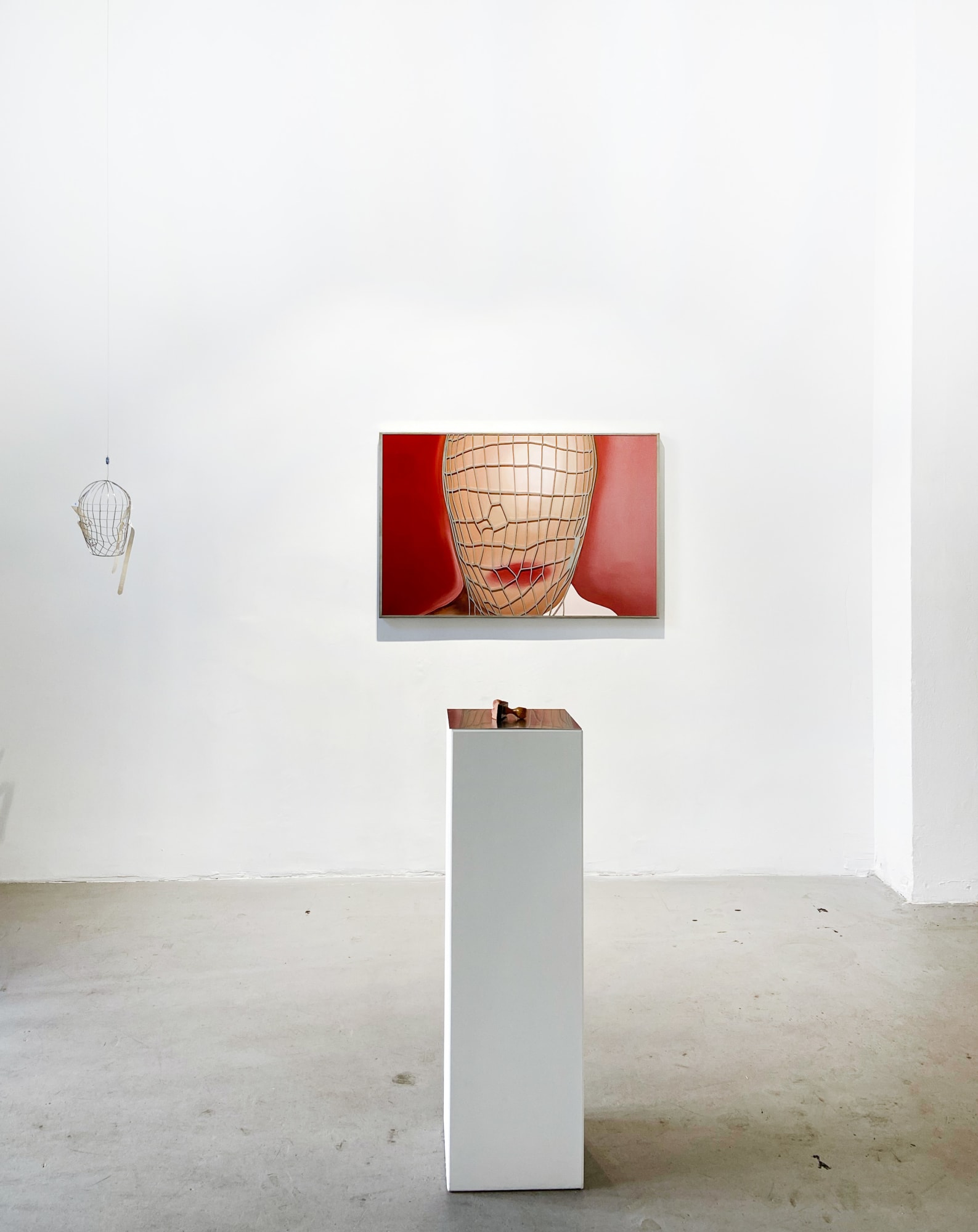 Manuela Benaim, Makiko Harris, Emily Pope