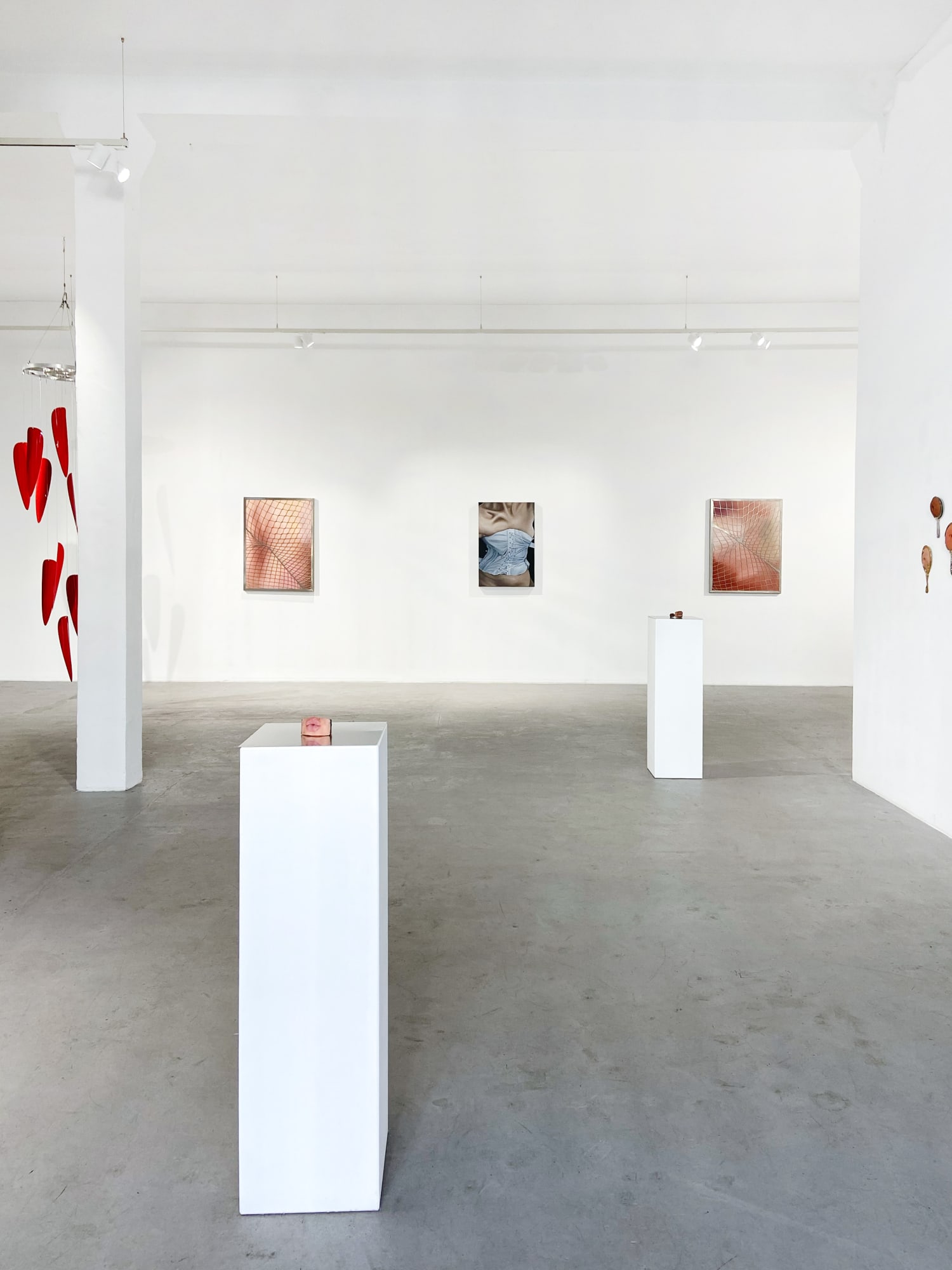 Manuela Benaim, Makiko Harris, Emily Pope