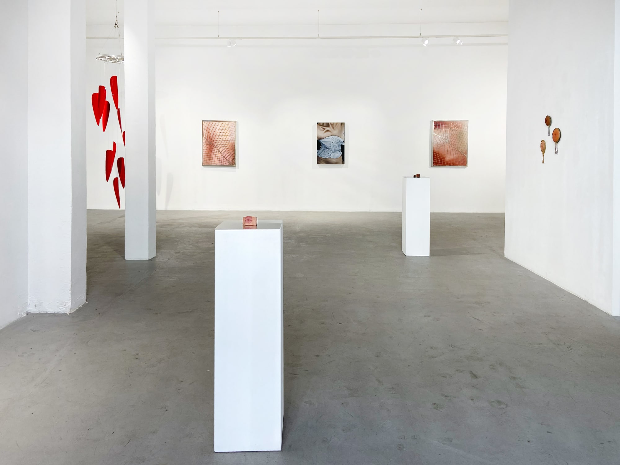 Manuela Benaim, Makiko Harris, Emily Pope