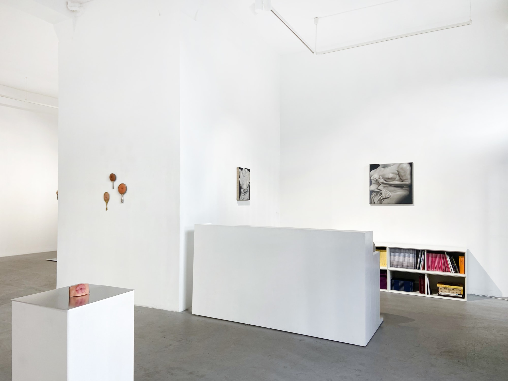 Manuela Benaim, Makiko Harris, Emily Pope