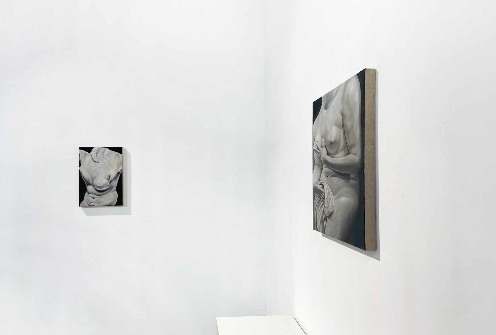 Manuela Benaim, Makiko Harris, Emily Pope