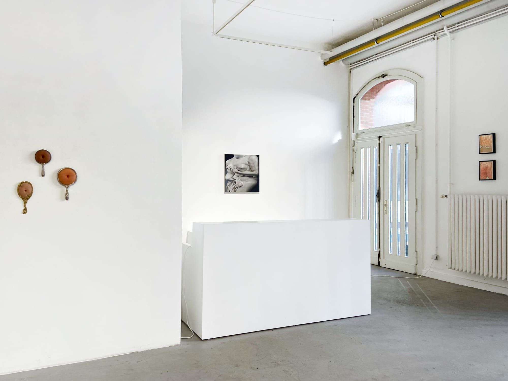 Manuela Benaim, Makiko Harris, Emily Pope