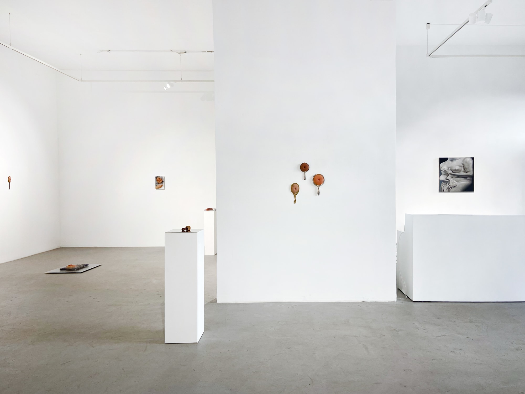 Manuela Benaim, Makiko Harris, Emily Pope