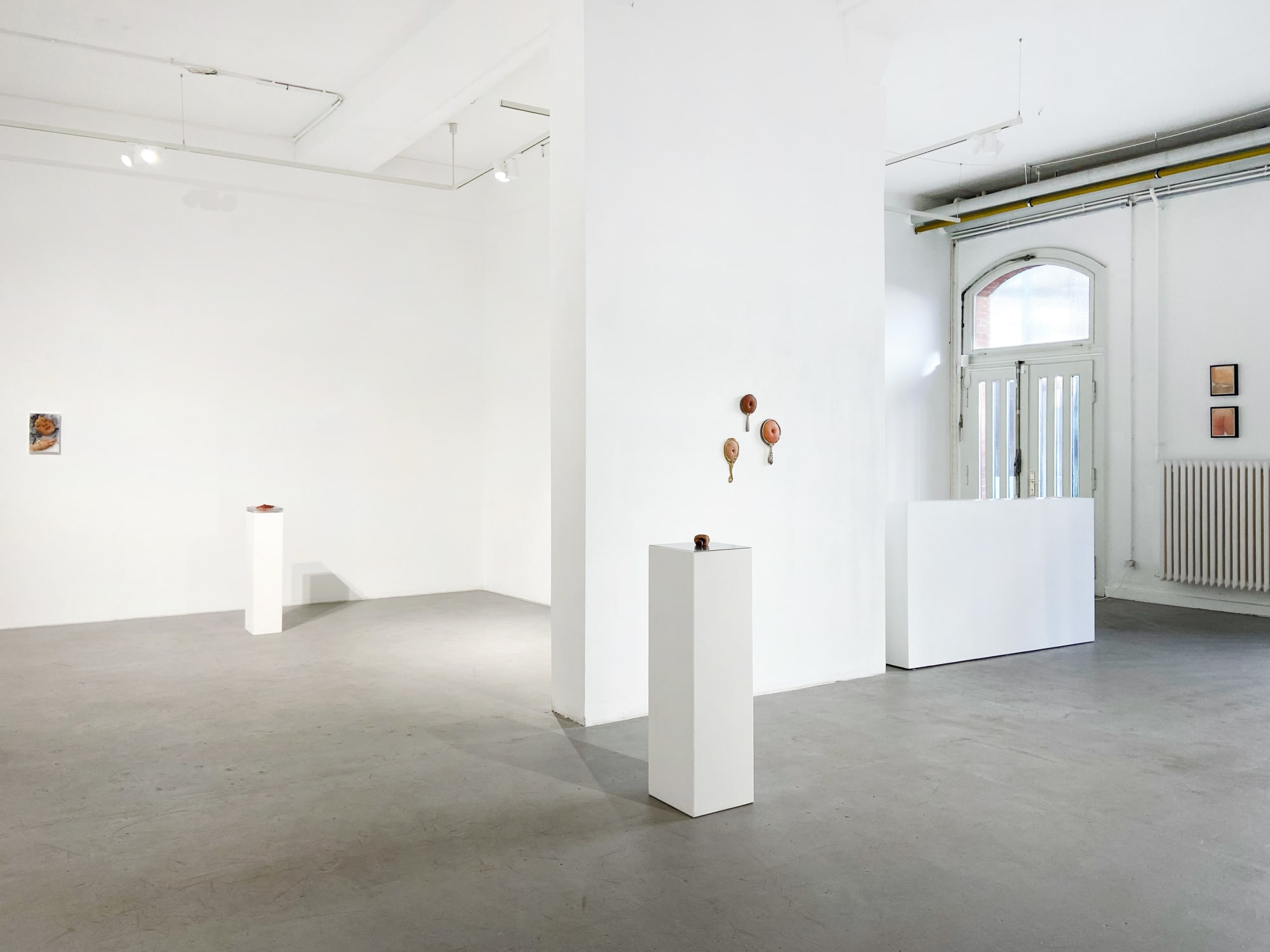 Manuela Benaim, Makiko Harris, Emily Pope