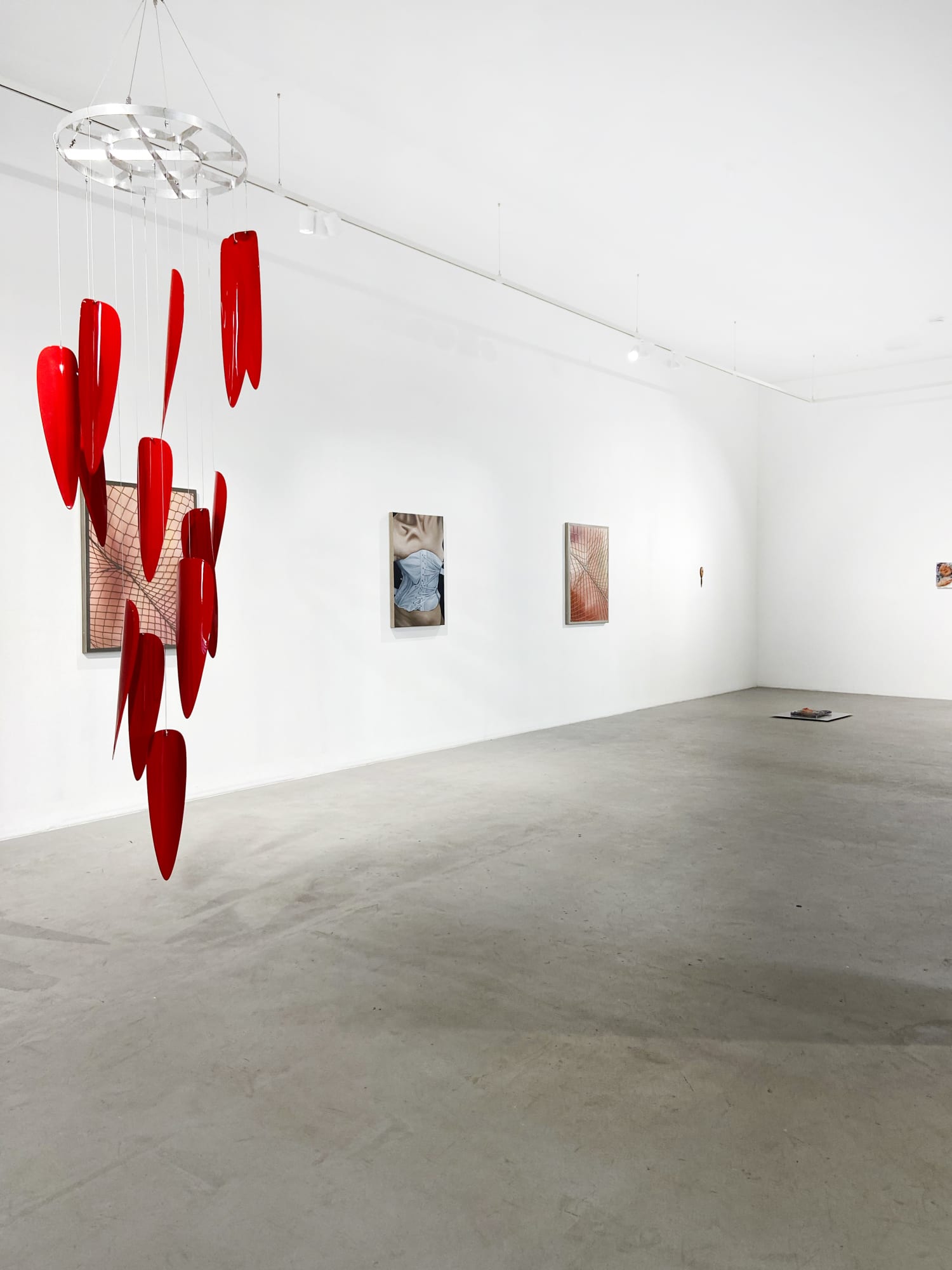 Manuela Benaim, Makiko Harris, Emily Pope