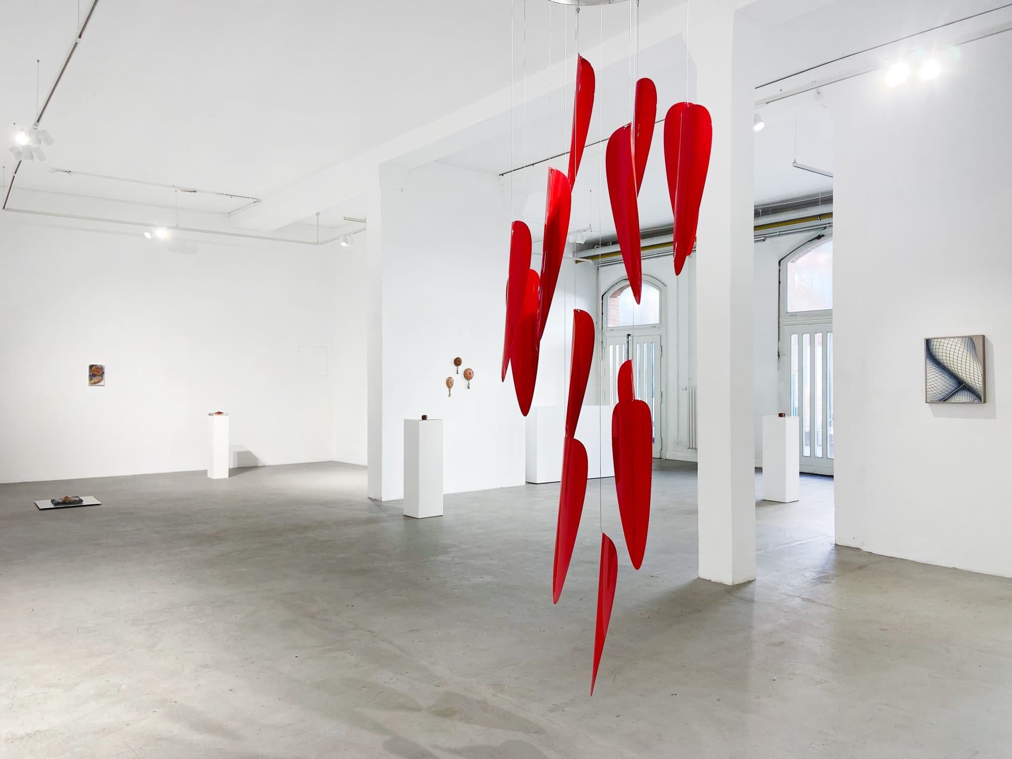 Manuela Benaim, Makiko Harris, Emily Pope