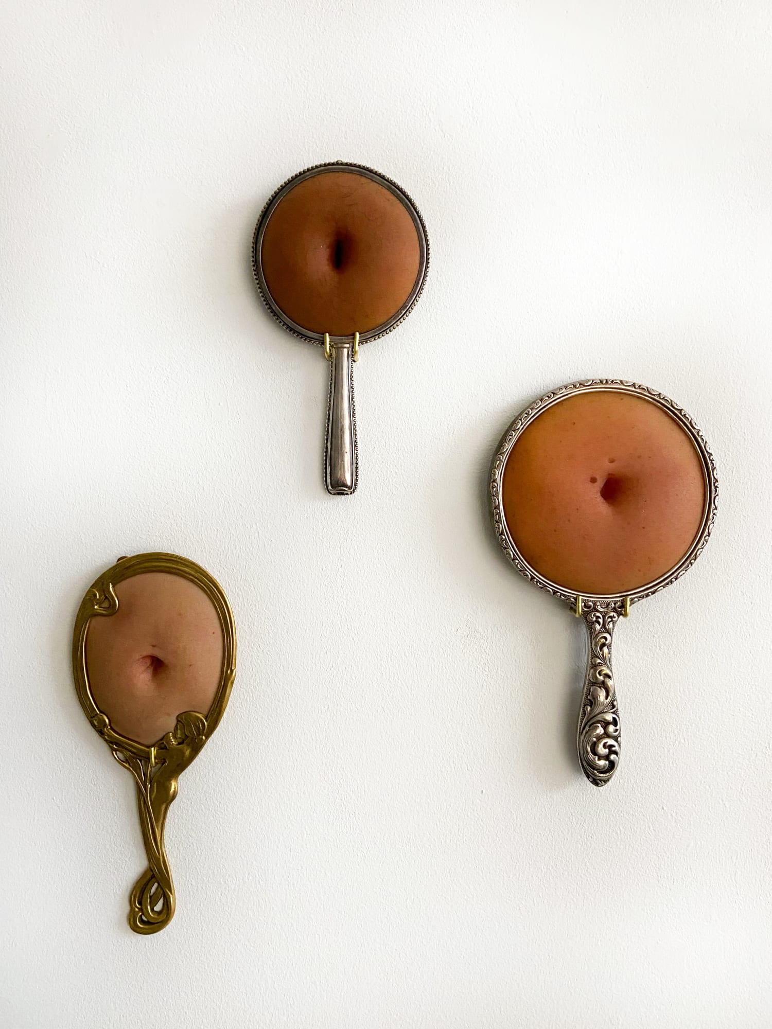 Manuela Benaim, Makiko Harris, Emily Pope