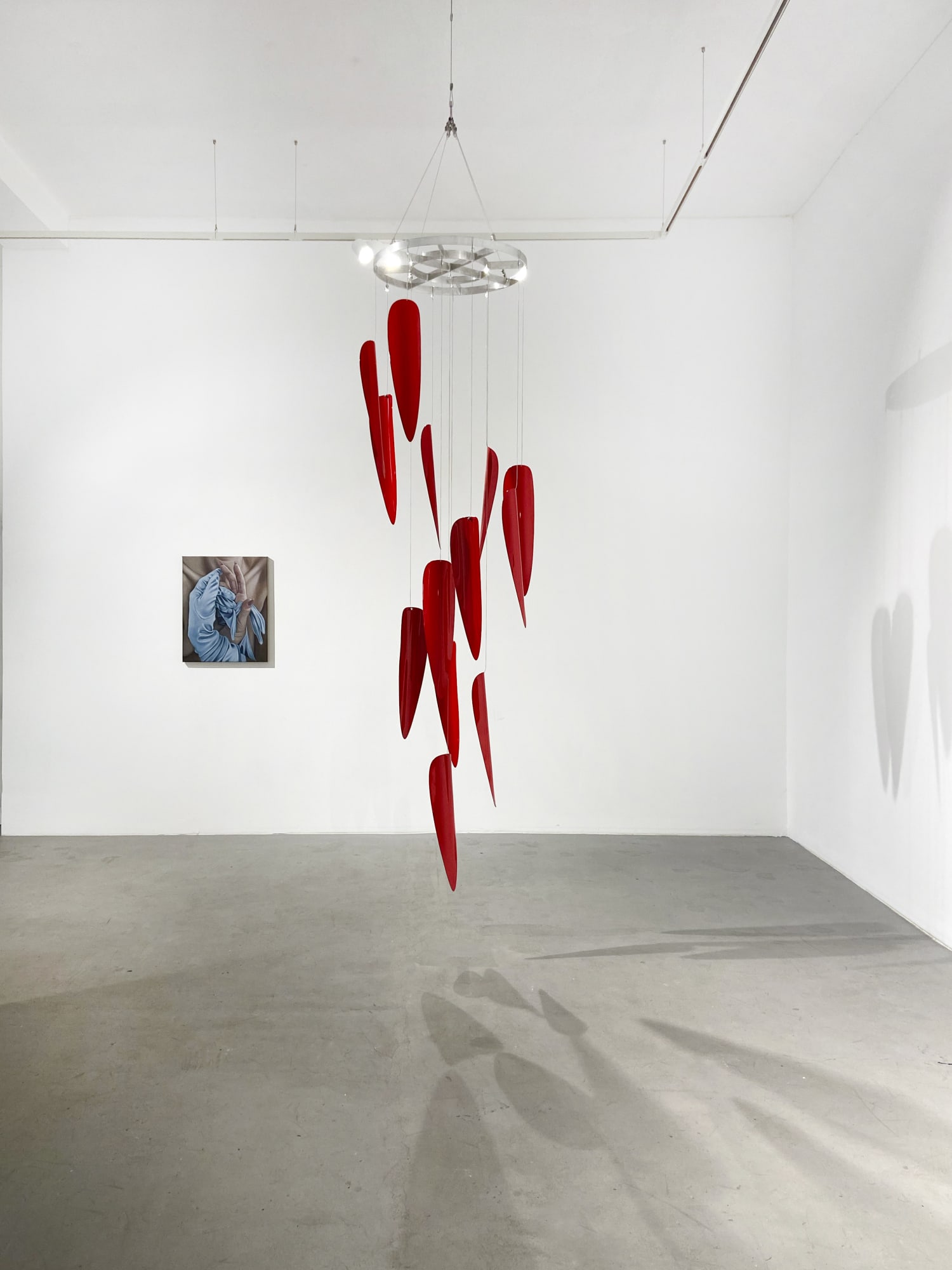 Manuela Benaim, Makiko Harris, Emily Pope