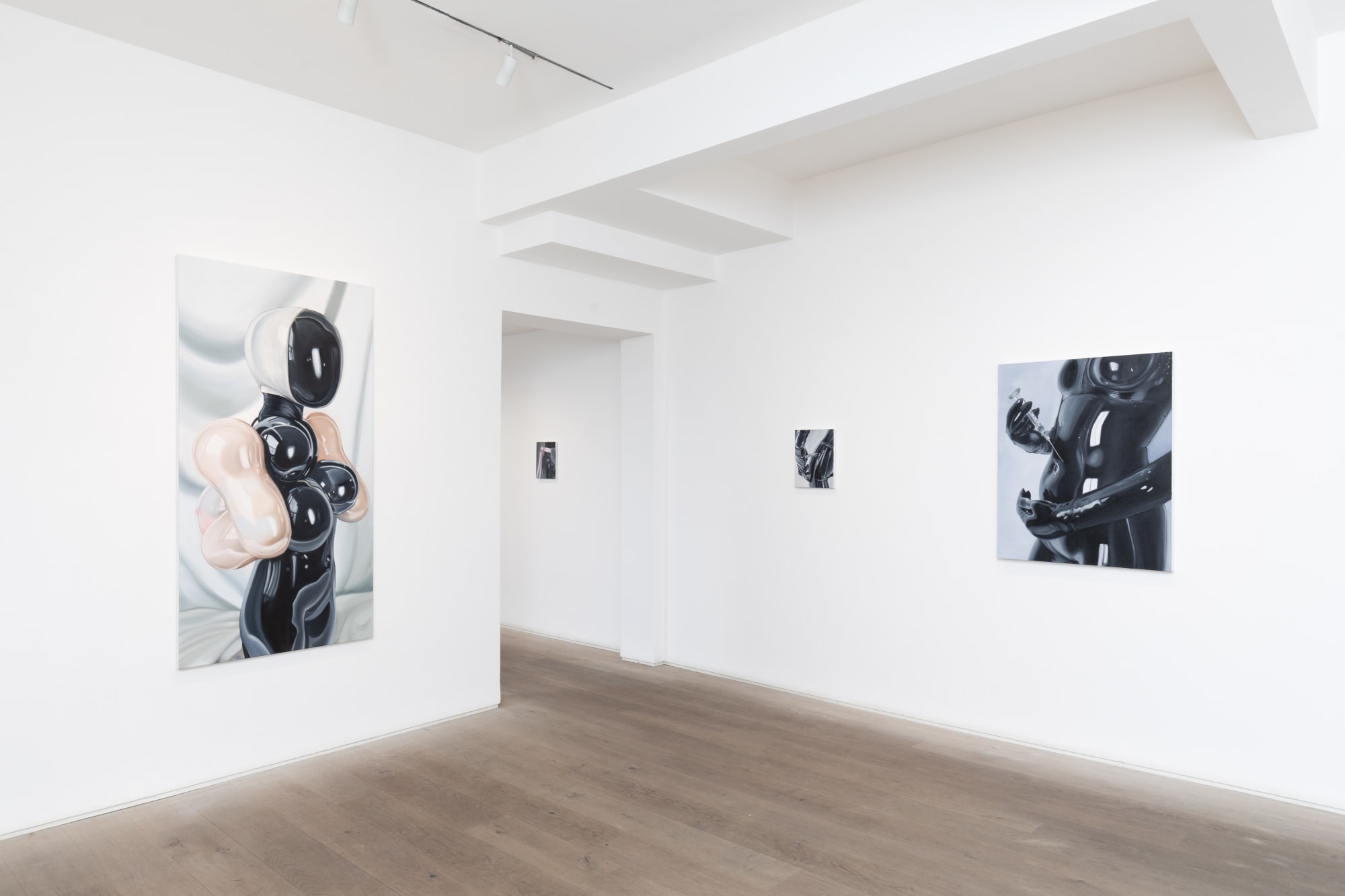 London (Wandsworth): Light Under Pressure - Charlie Stein