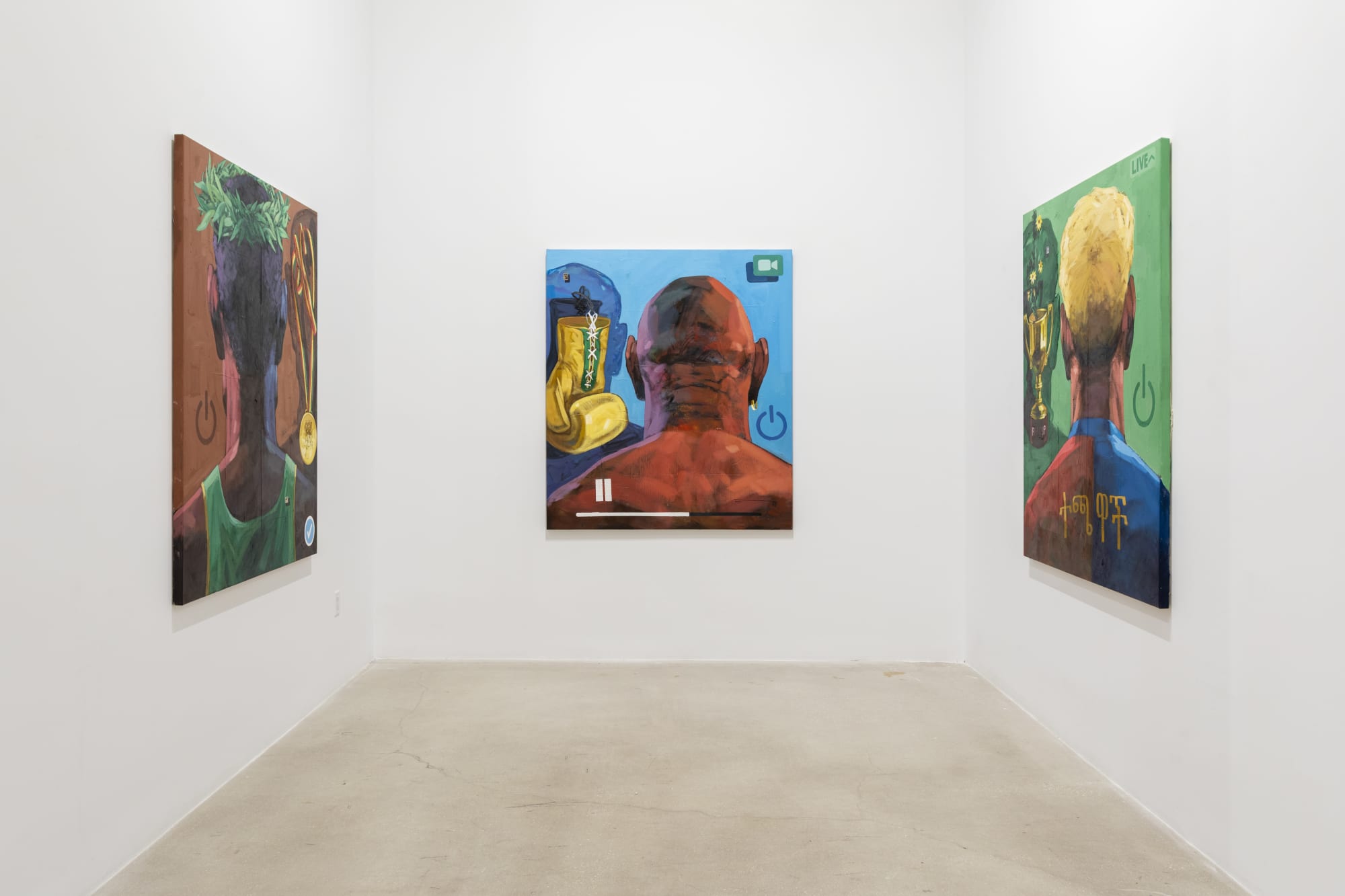 West Palm Beach: Salon - Dawit Abebe