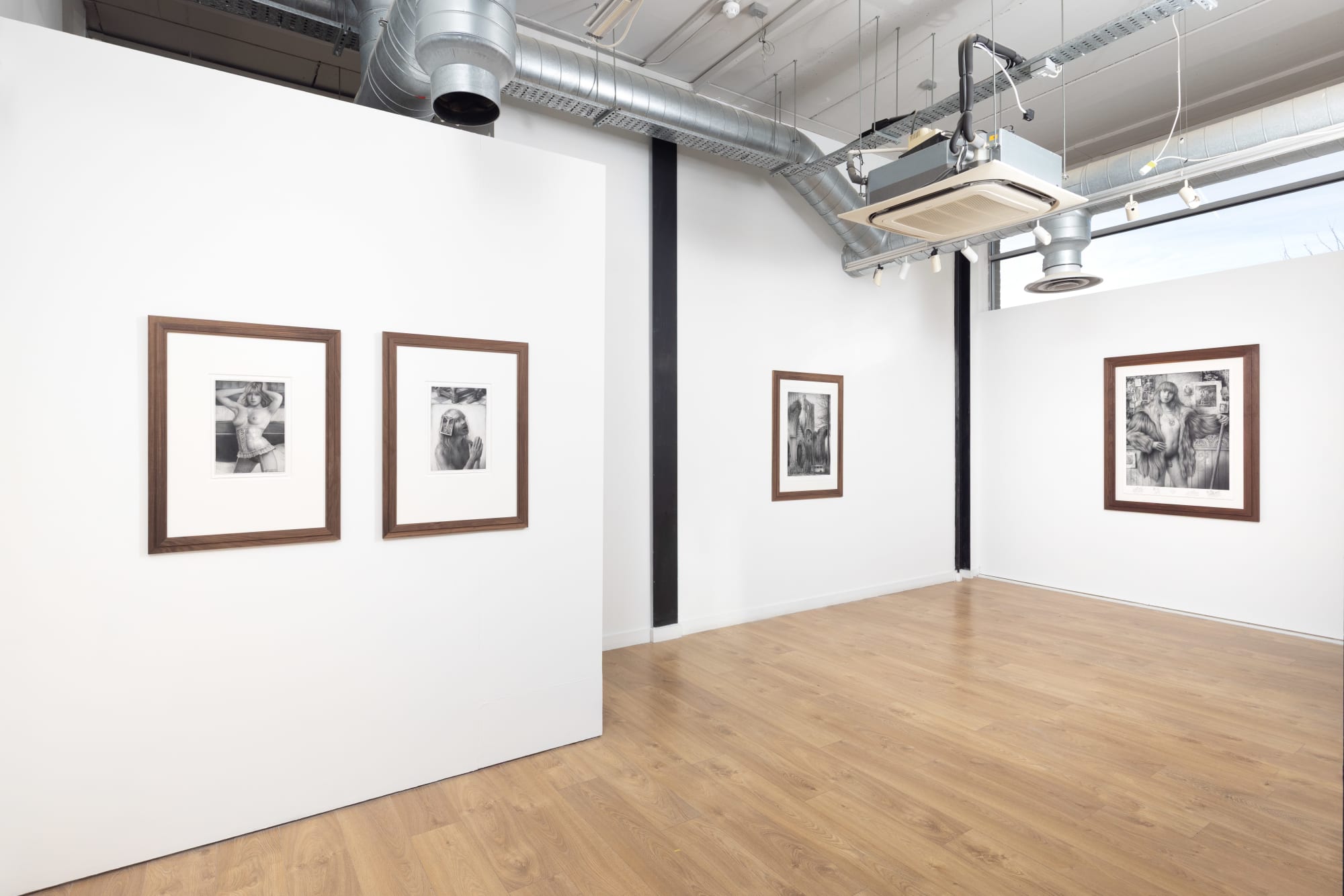 London: At the Mistress' Request - Sverre Malling