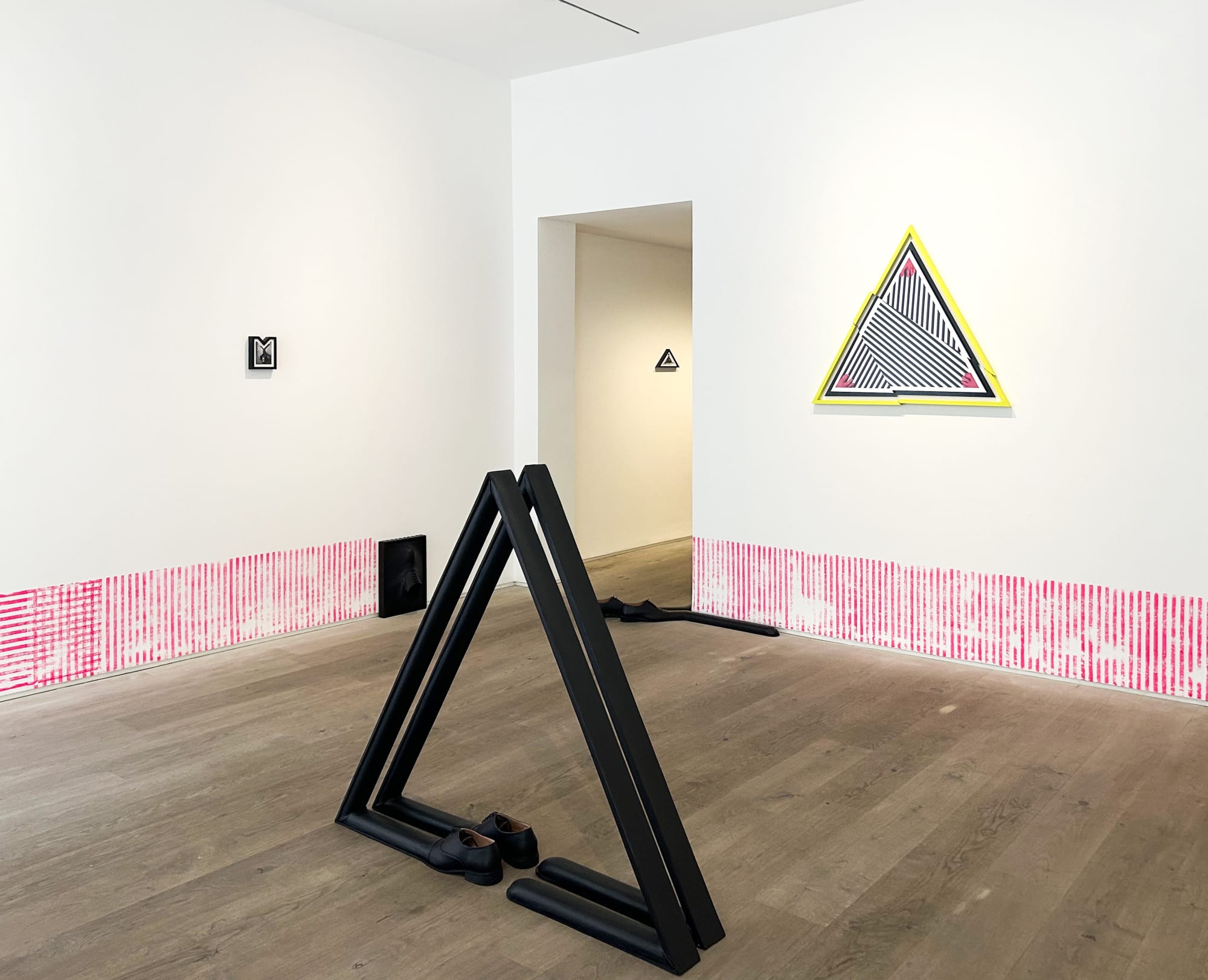 London (Wandsworth): Fitting In - Jonny Briggs