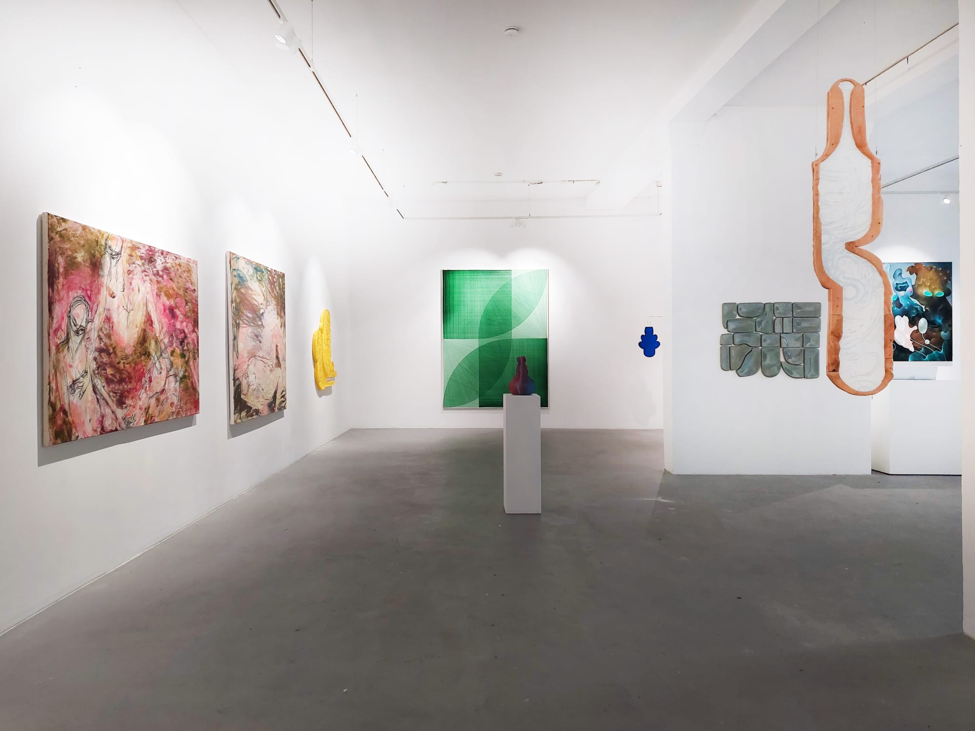Berlin: Ethereal - Group Exhibition