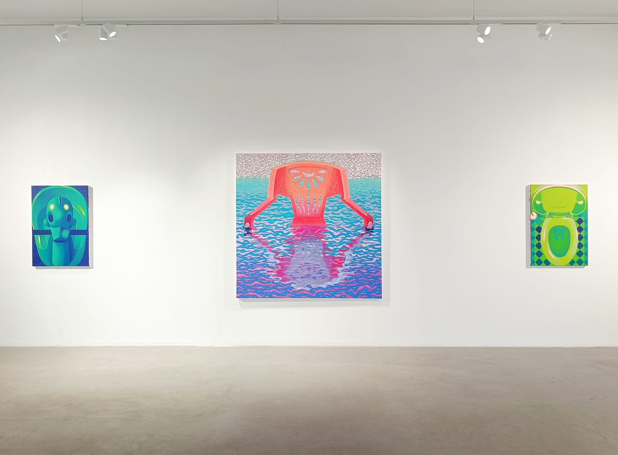 Berlin: Position of Being - Lotte keijzer