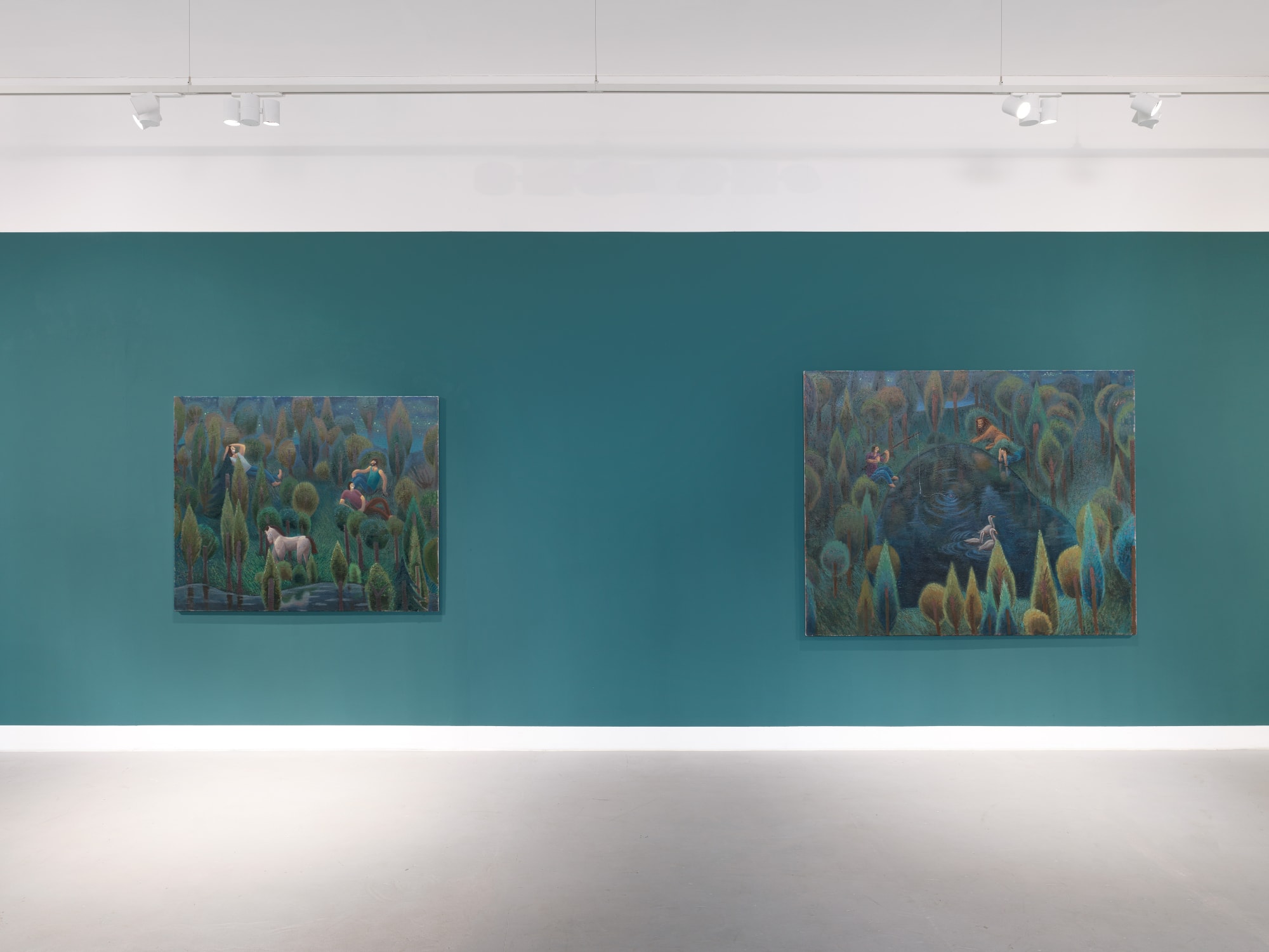 Berlin: Blue Blossom Lions - Ralf Kokke
