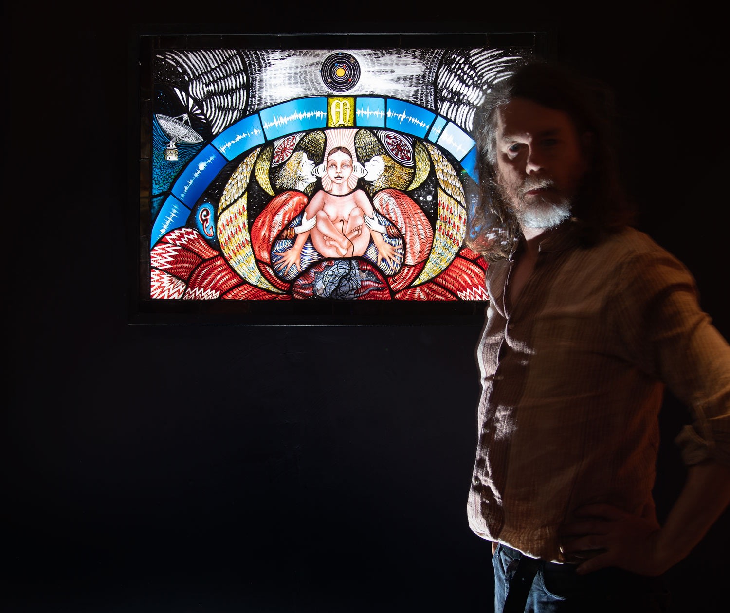 Tony and Musica Universalis