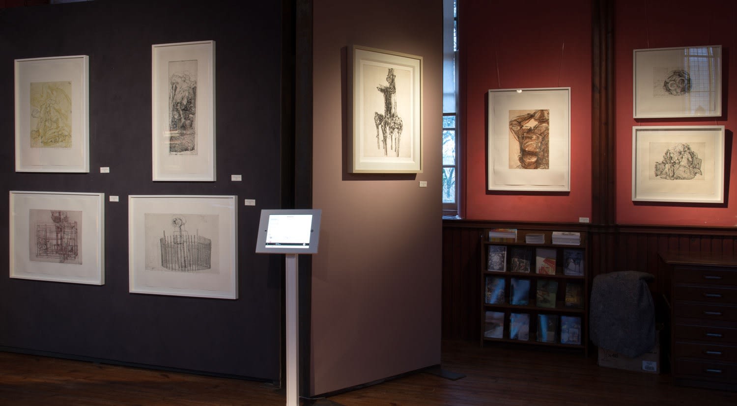 IAN WESTACOTT and RAYMOND ARNOLD