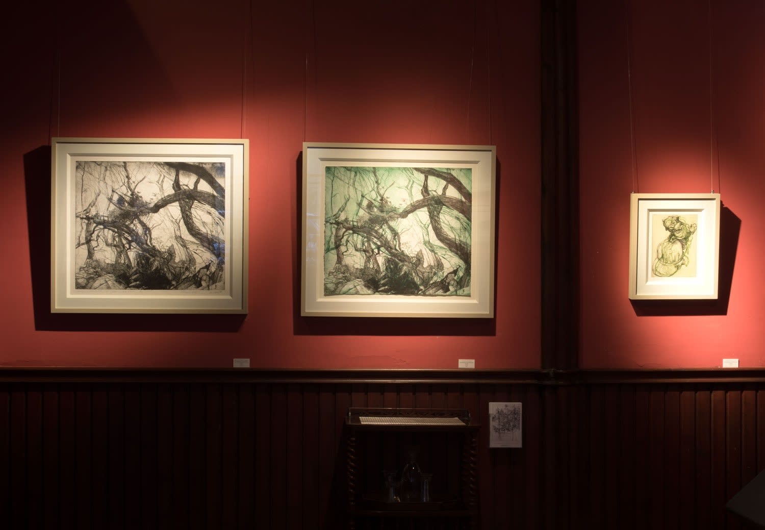 IAN WESTACOTT and RAYMOND ARNOLD