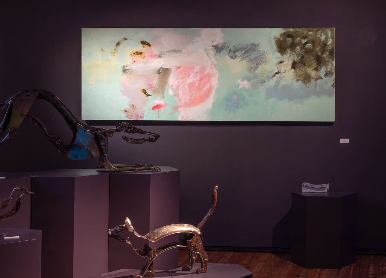 GAIL HARVEY | Moment Within