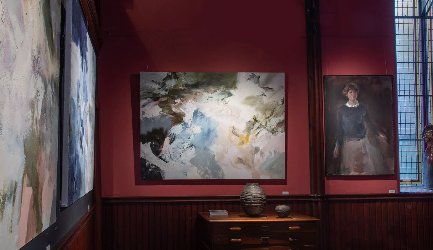 GAIL HARVEY | Moment Within