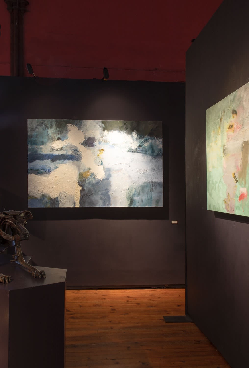 GAIL HARVEY | Moment Within