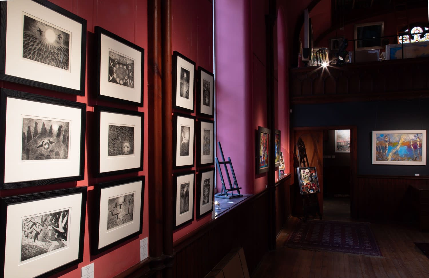 WINTER exhibition