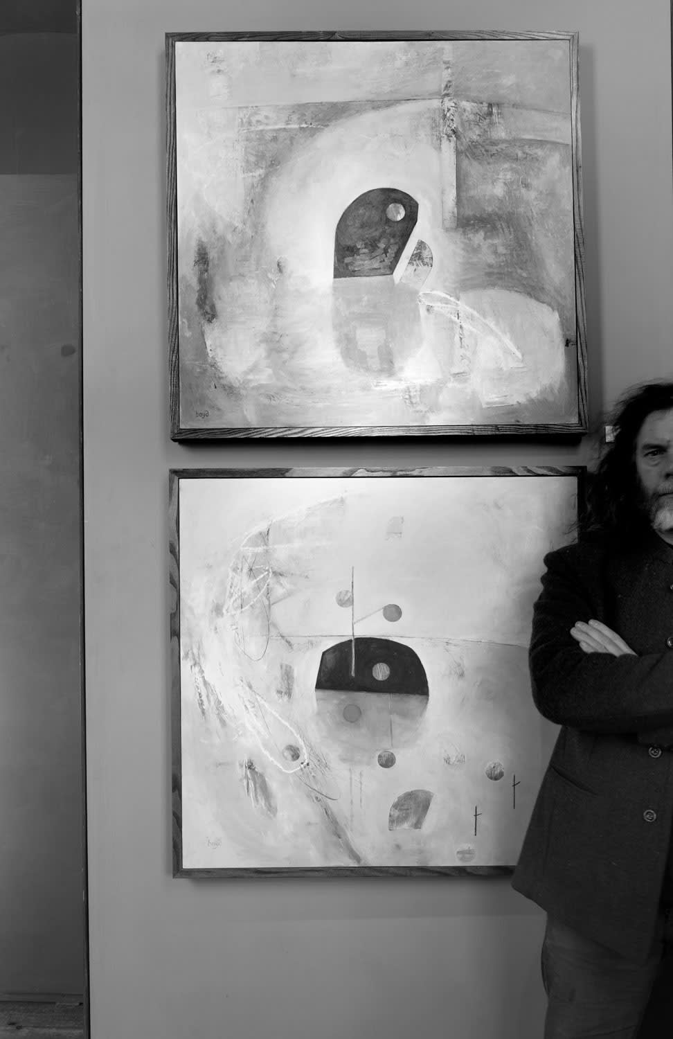 BORROWED LAND exhibition