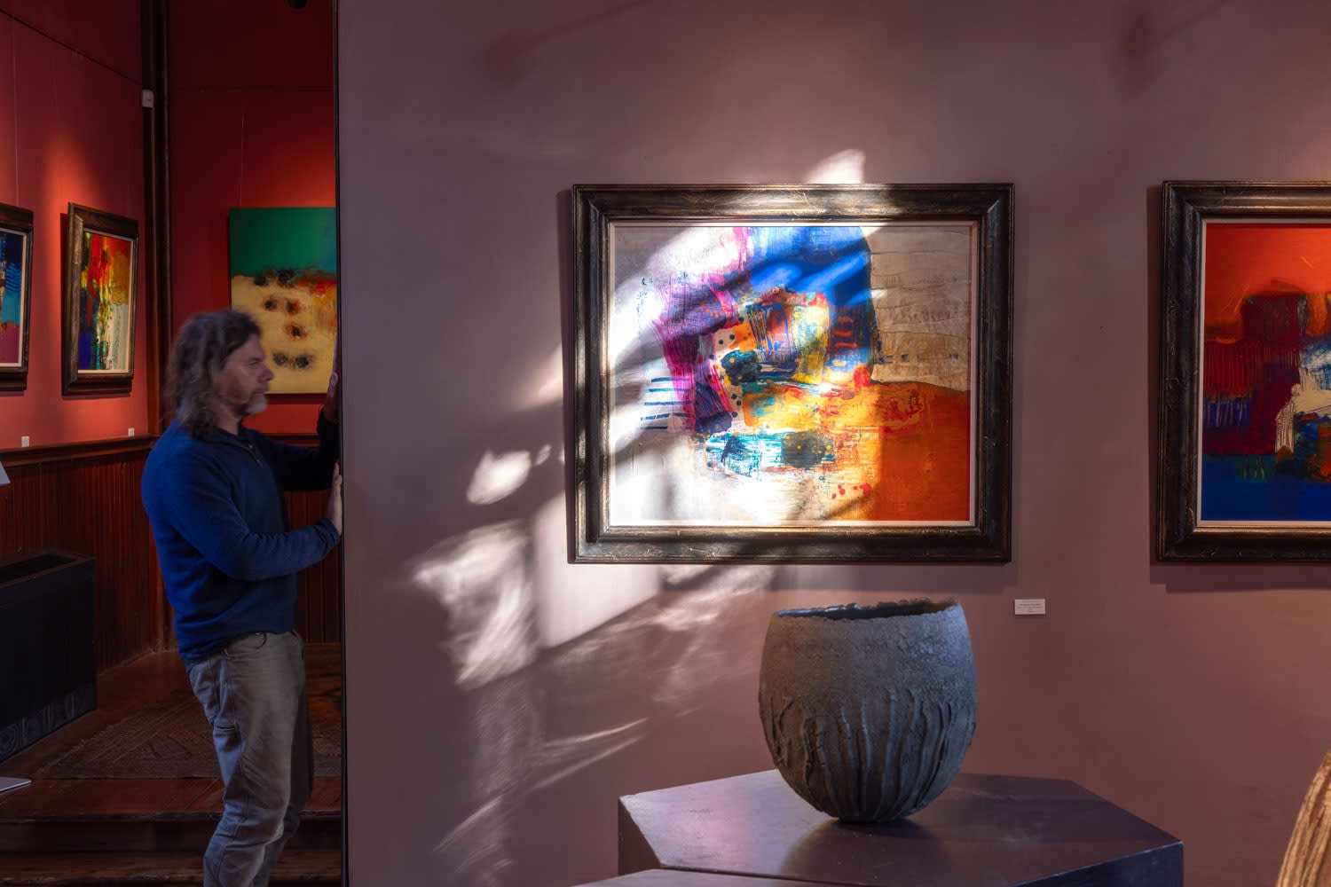 CHRISTOPHER WOOD | Ancient Songs