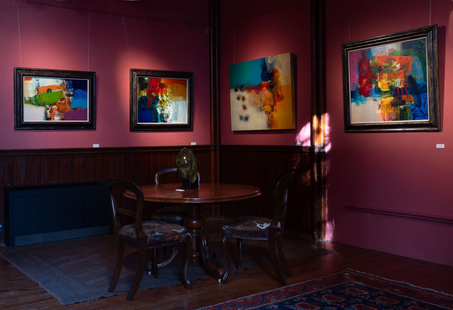 CHRISTOPHER WOOD | Ancient Songs