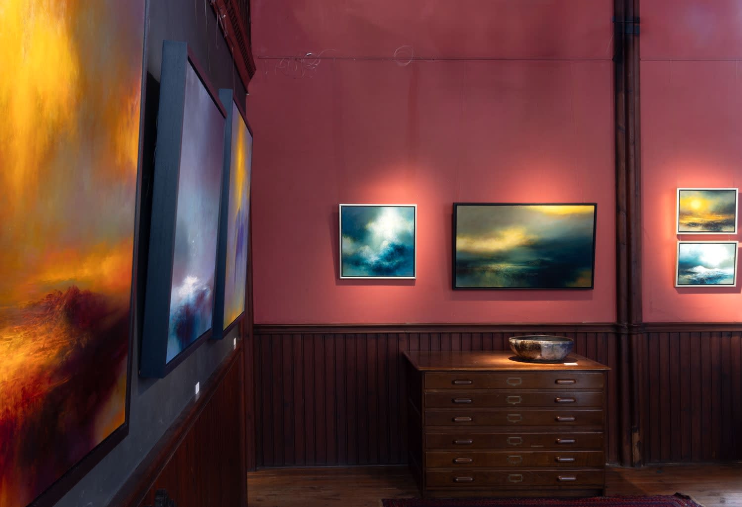 Kirstie Cohen exhibition, July 2025