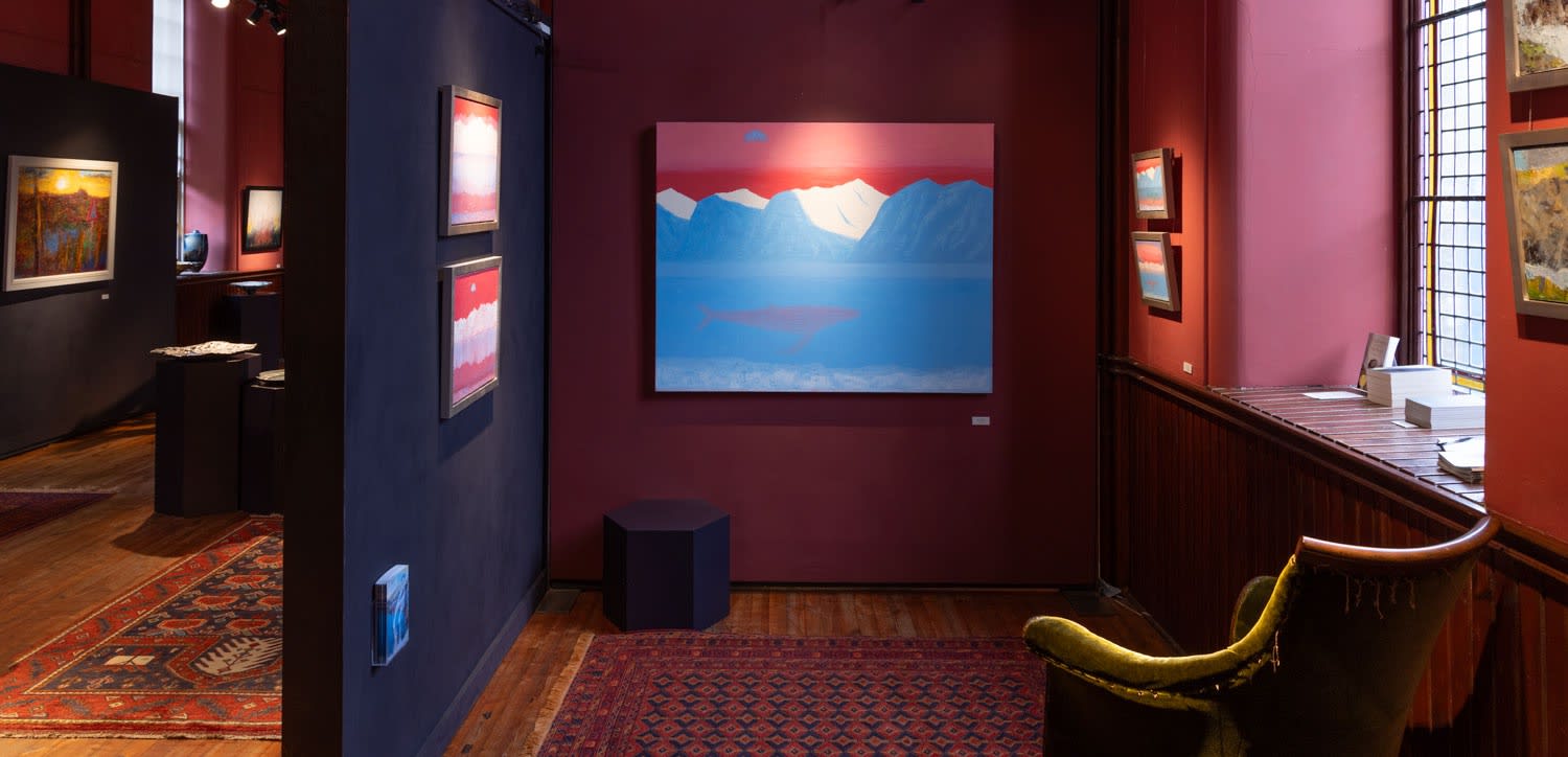 ALLAN MACDONALD | Back of Beyond