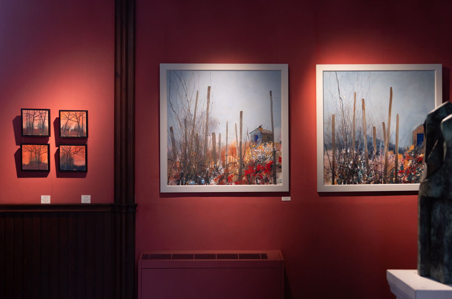 ROBERT MCAULAY | new paintings