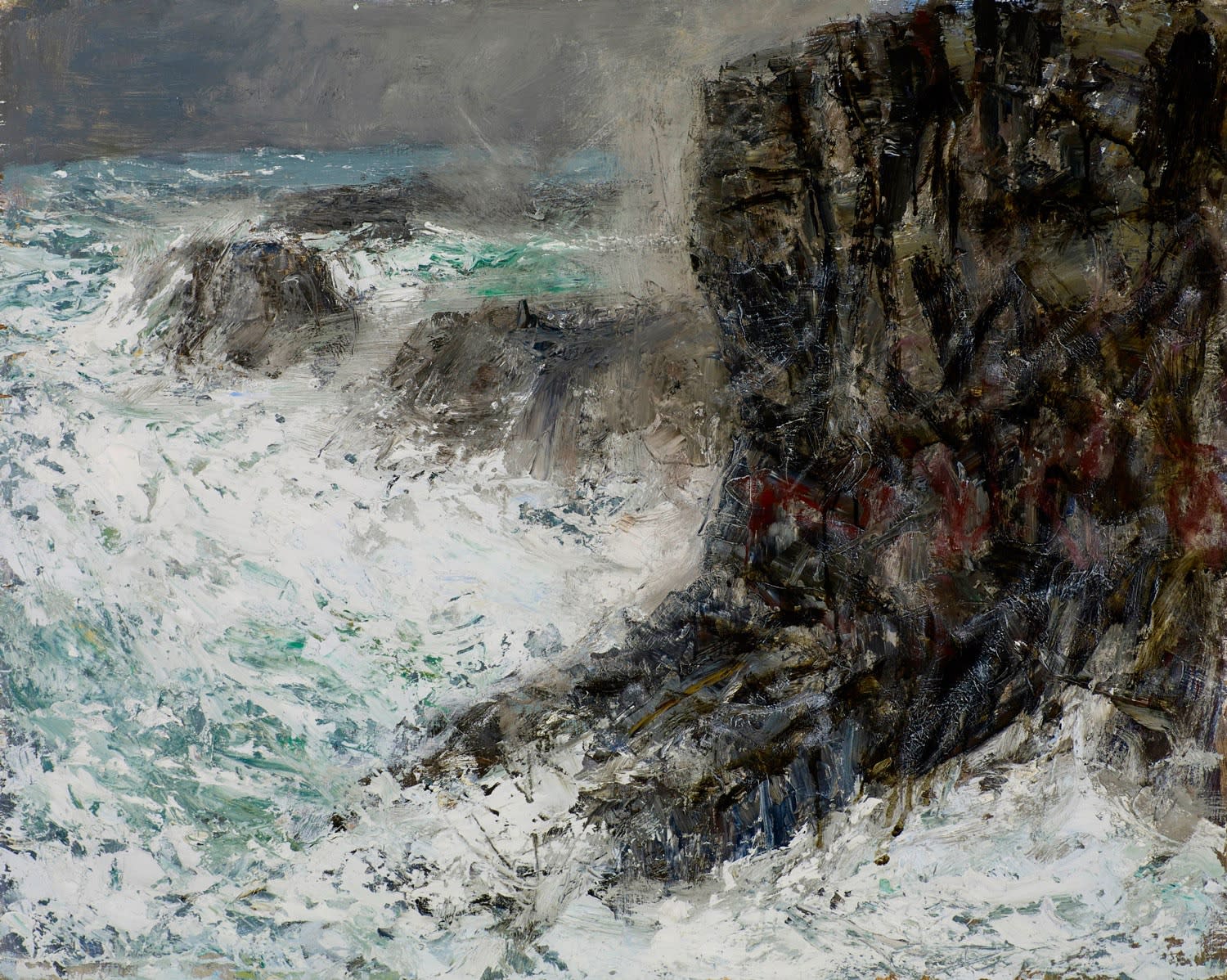 Allan MacDonald, under siege