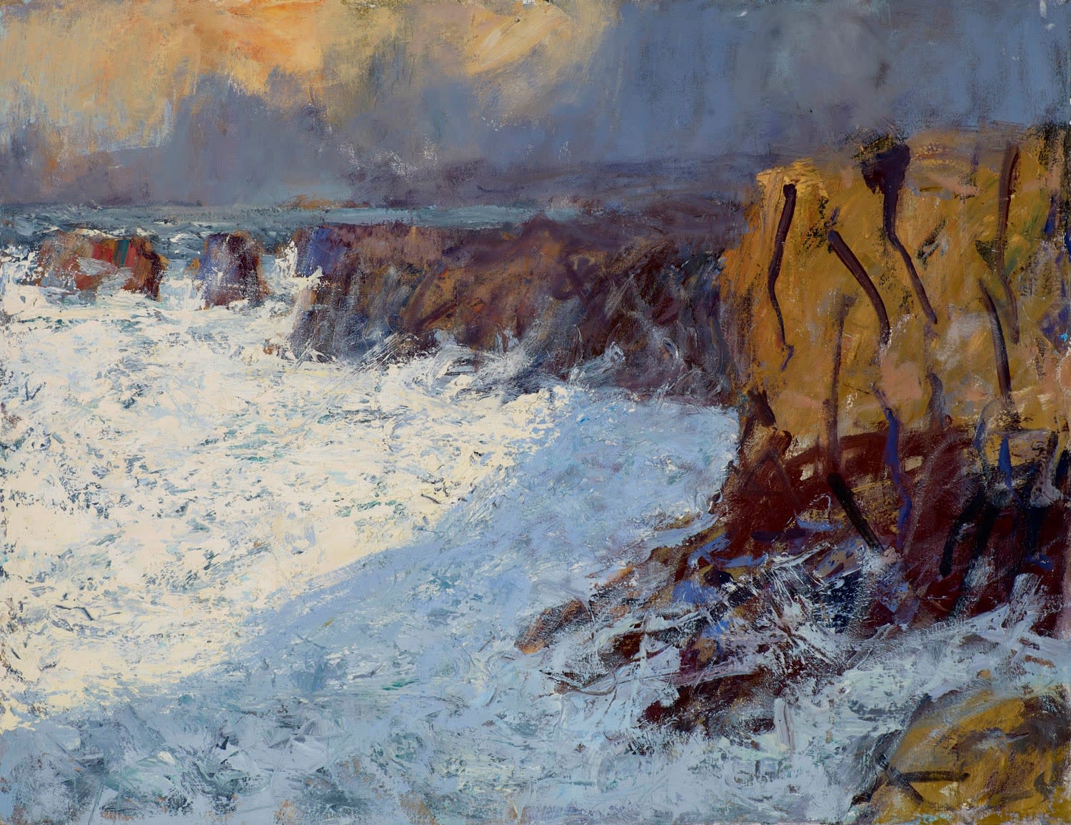 Allan MacDonald, Eshness shadow