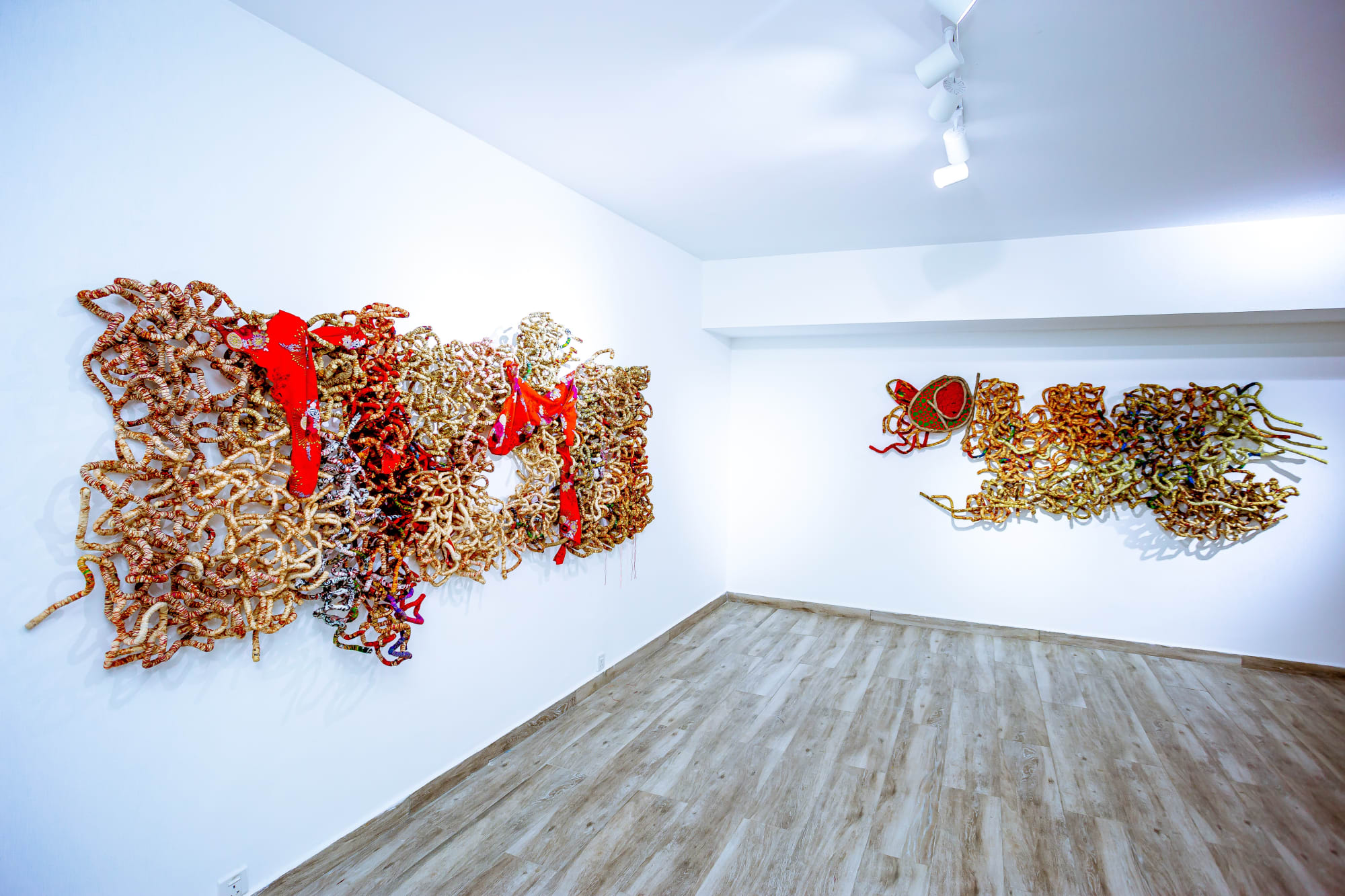 Eva Obodo: Recent Works