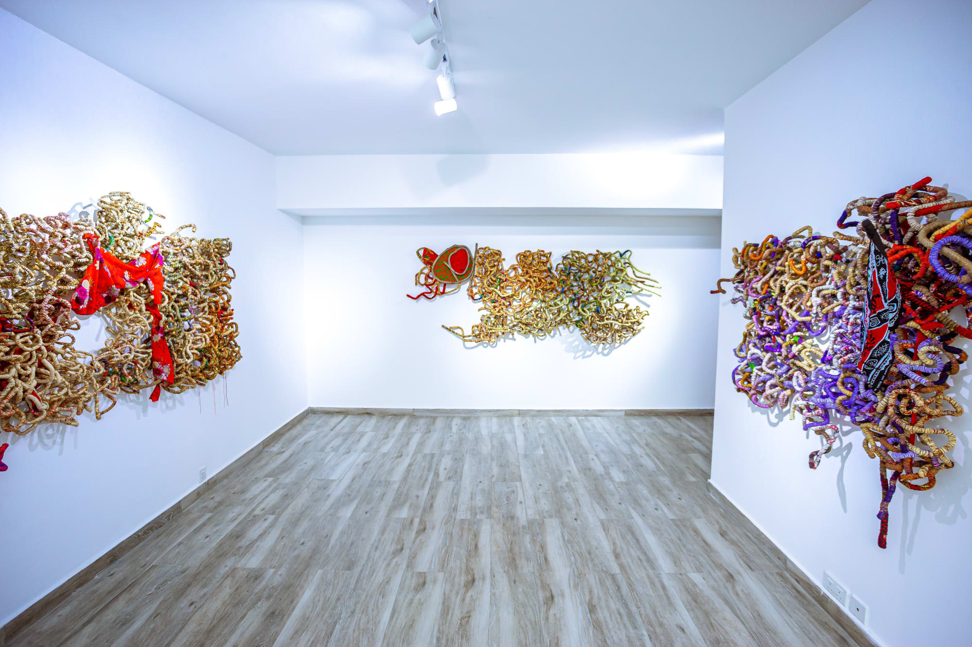 Eva Obodo: Recent Works