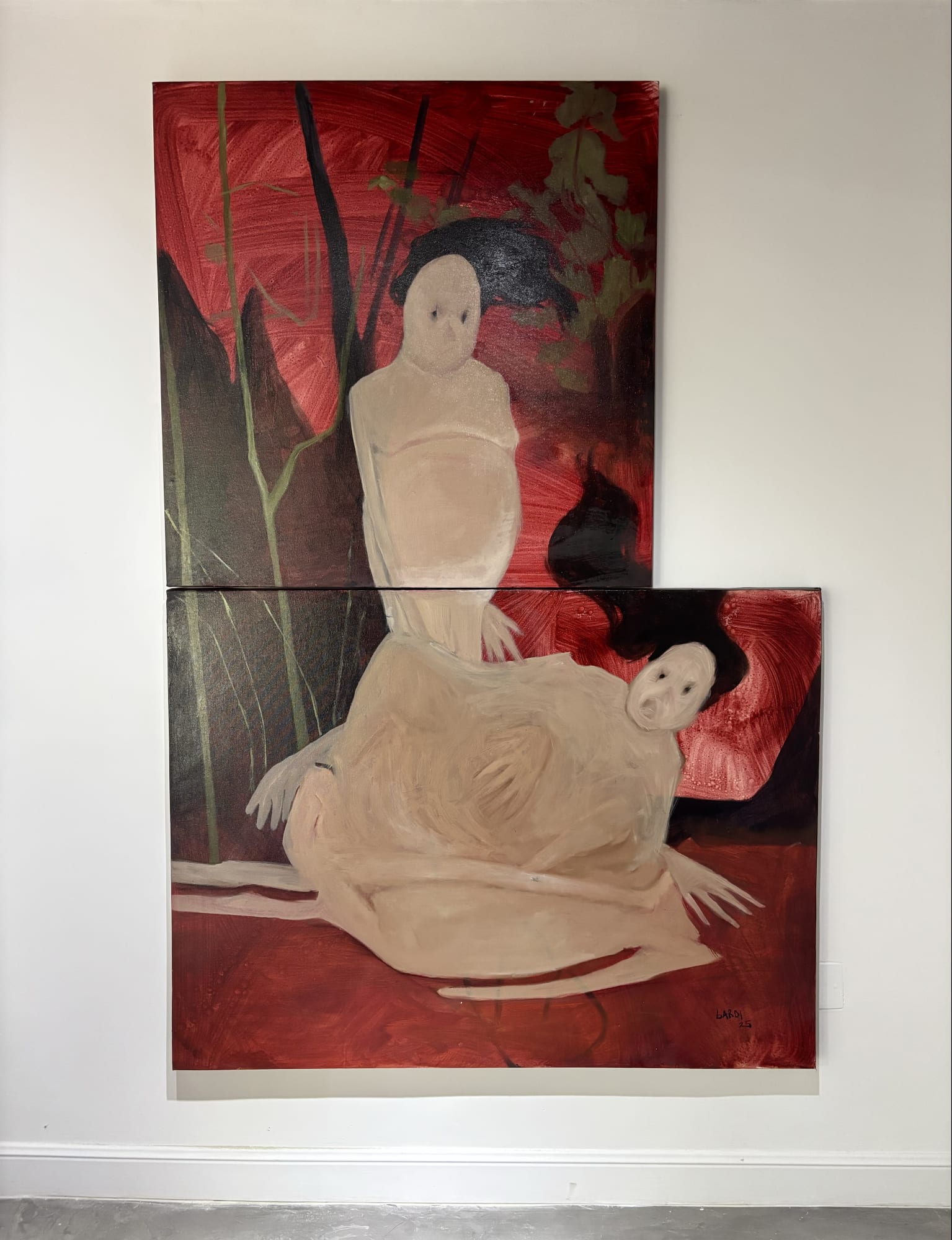 Tofo Bardi: Dissonance and Disturbance